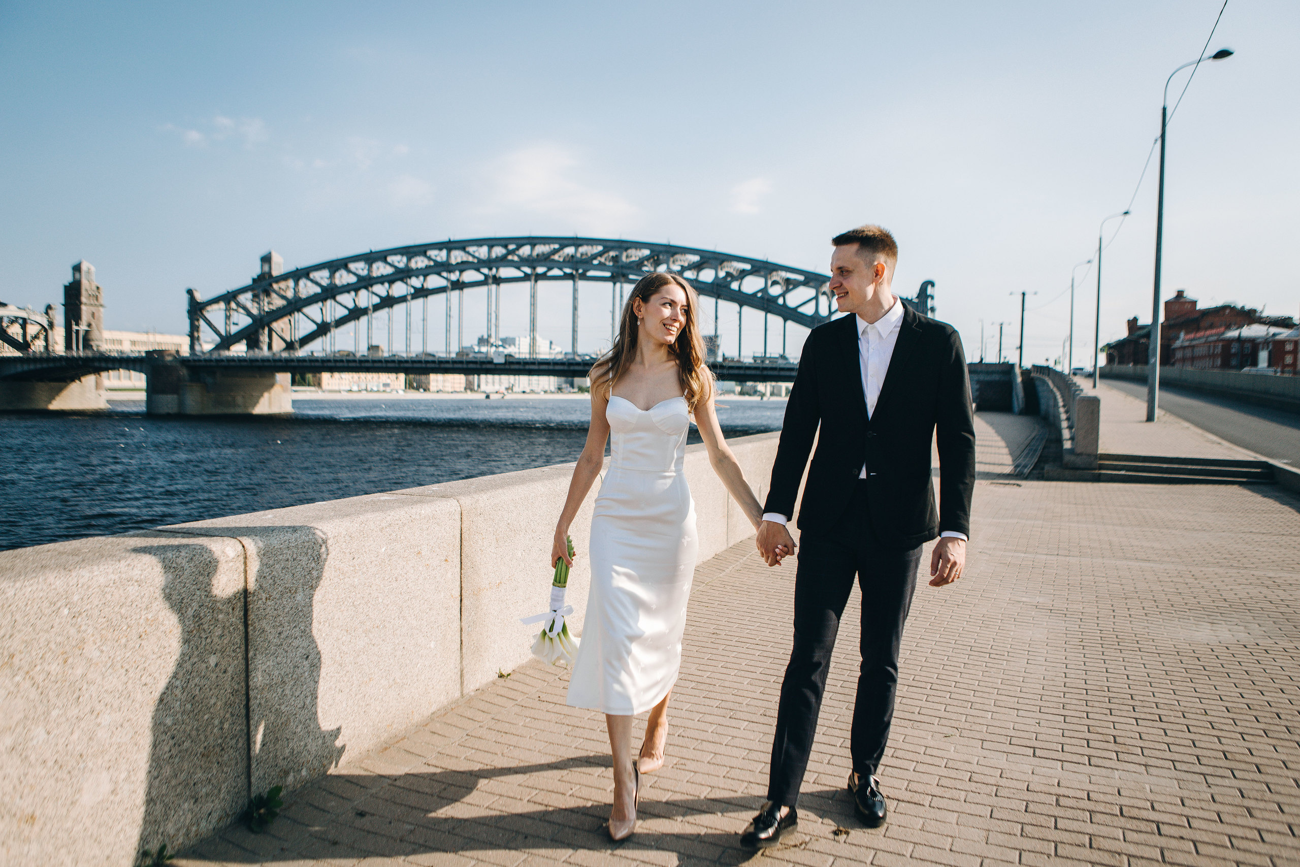 Wedding | Аня и Ваня. Фотограф в Санкт-Петербурге Милая Мила