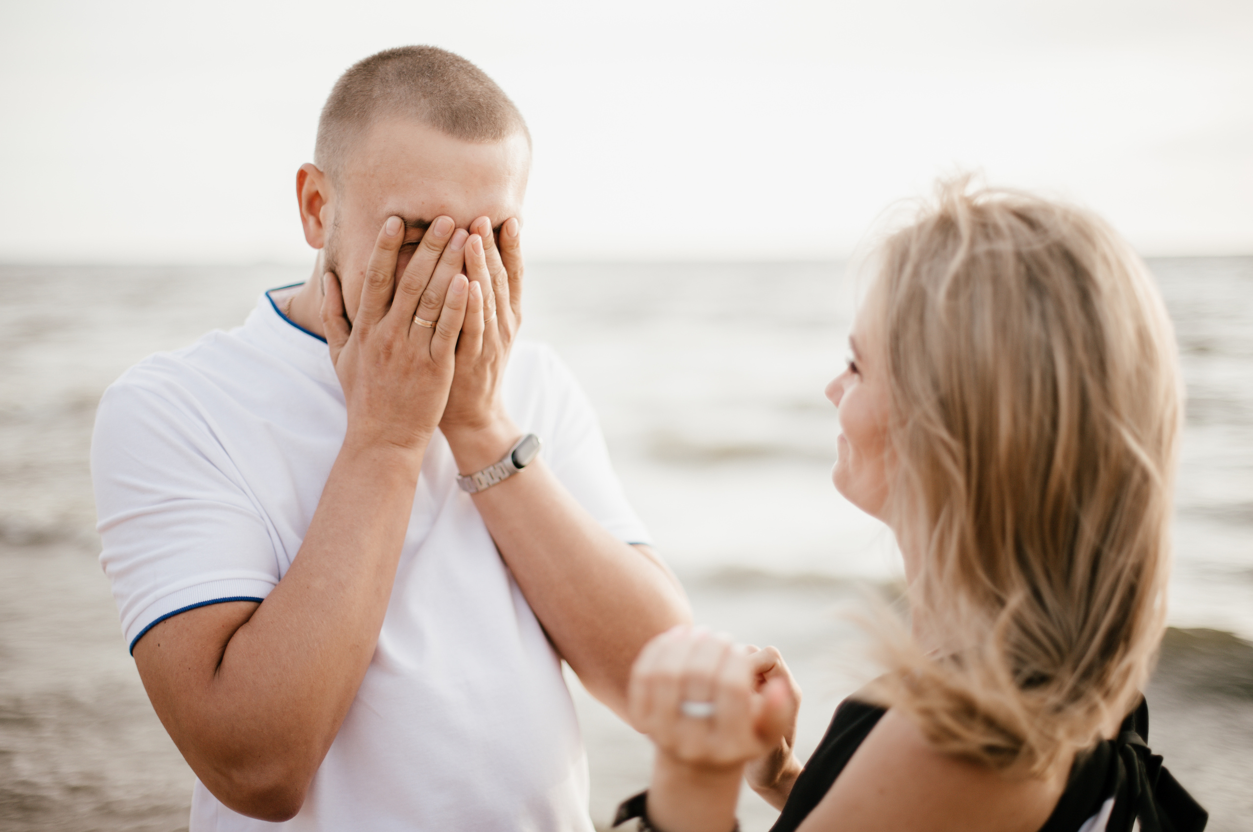Love story | Ира и Дима. Фотограф в Санкт-Петербурге Милая Мила