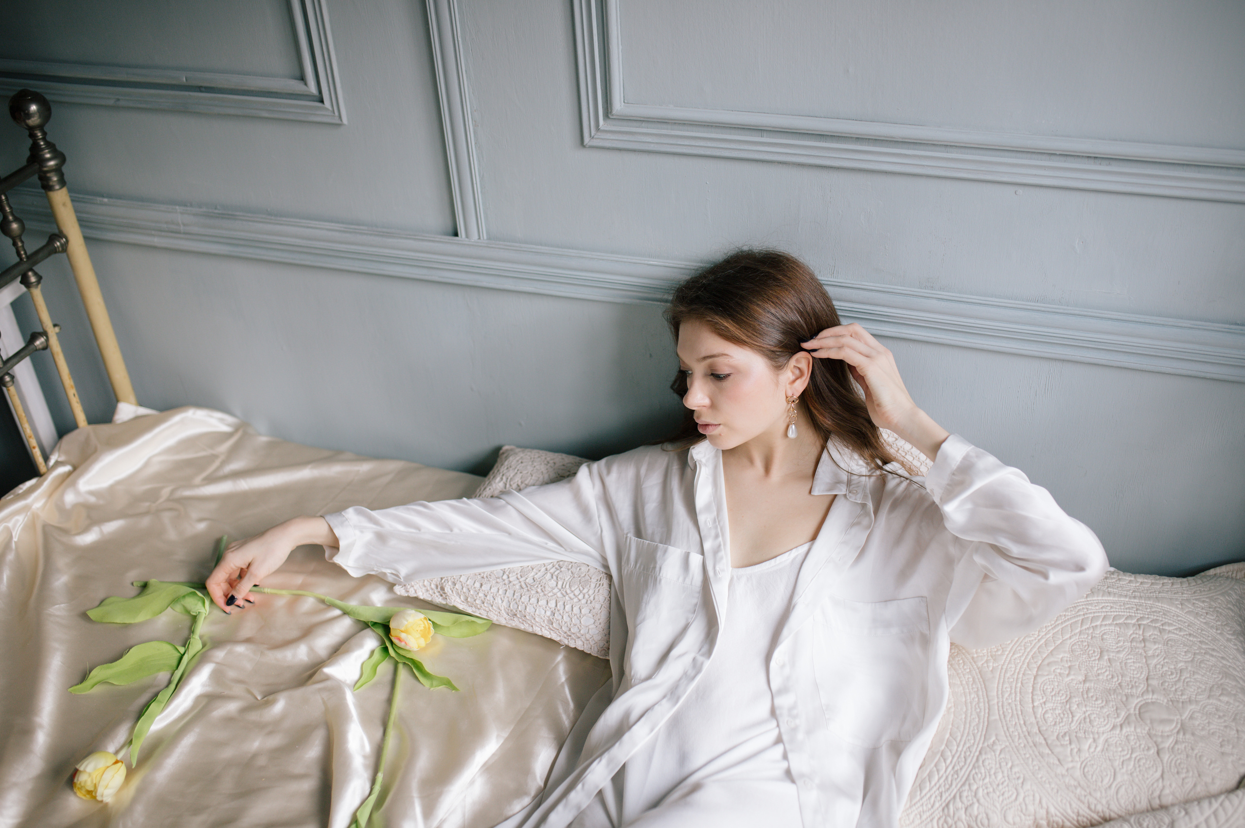 Individual | Маша. Фотограф в Санкт-Петербурге Милая Мила