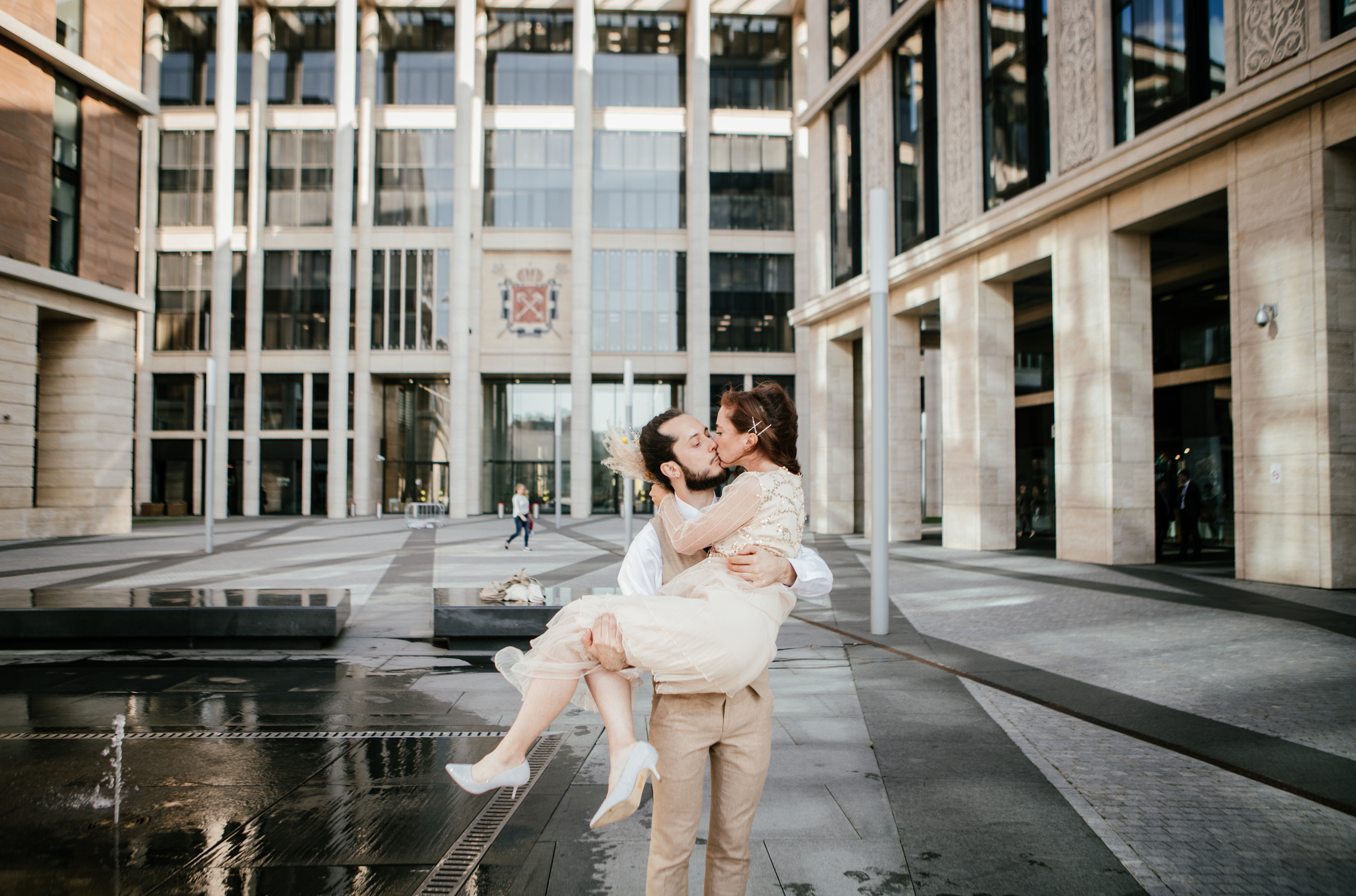 Wedding | Ксюша и Рома. Фотограф в Санкт-Петербурге Милая Мила