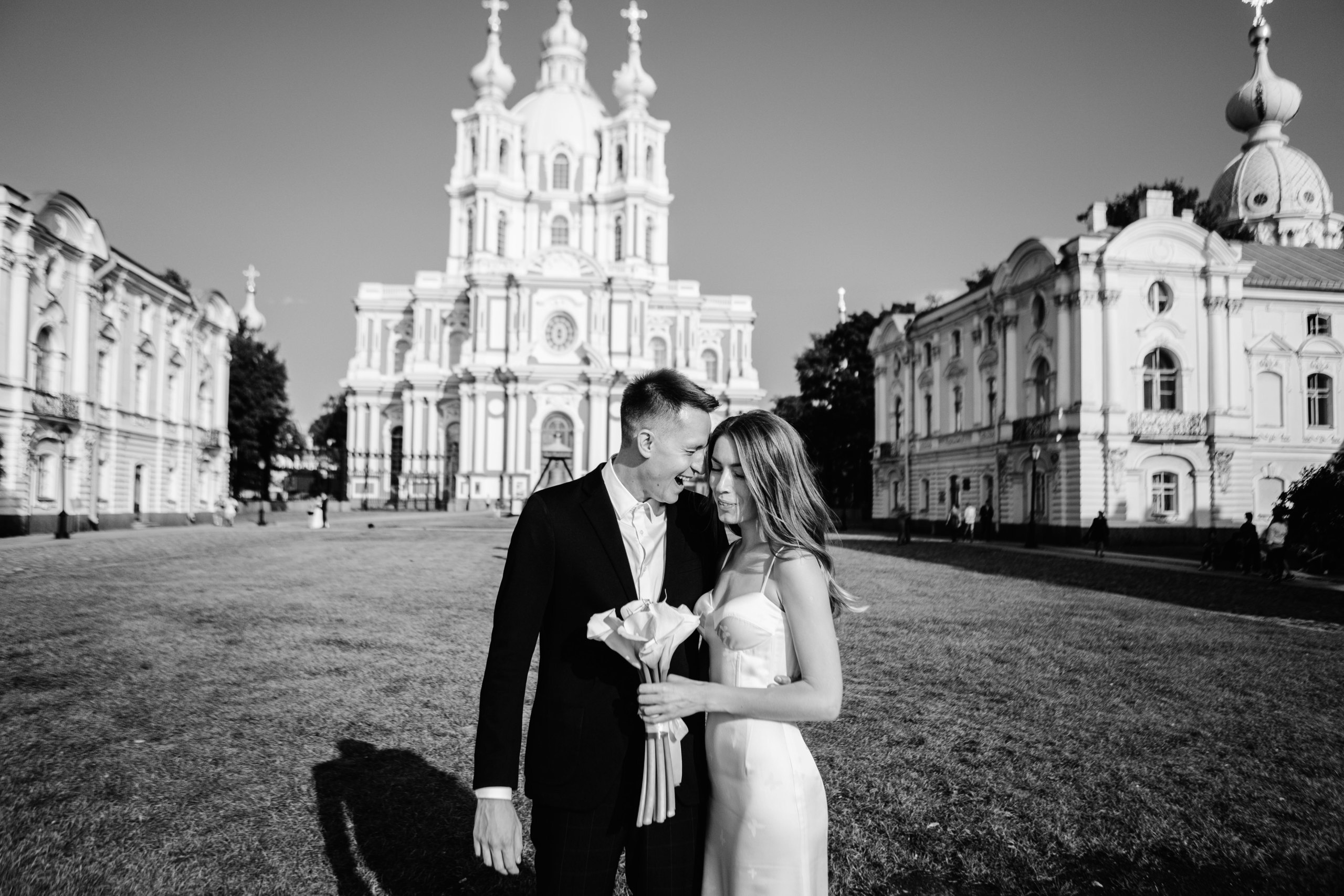 Wedding | Аня и Ваня. Фотограф в Санкт-Петербурге Милая Мила