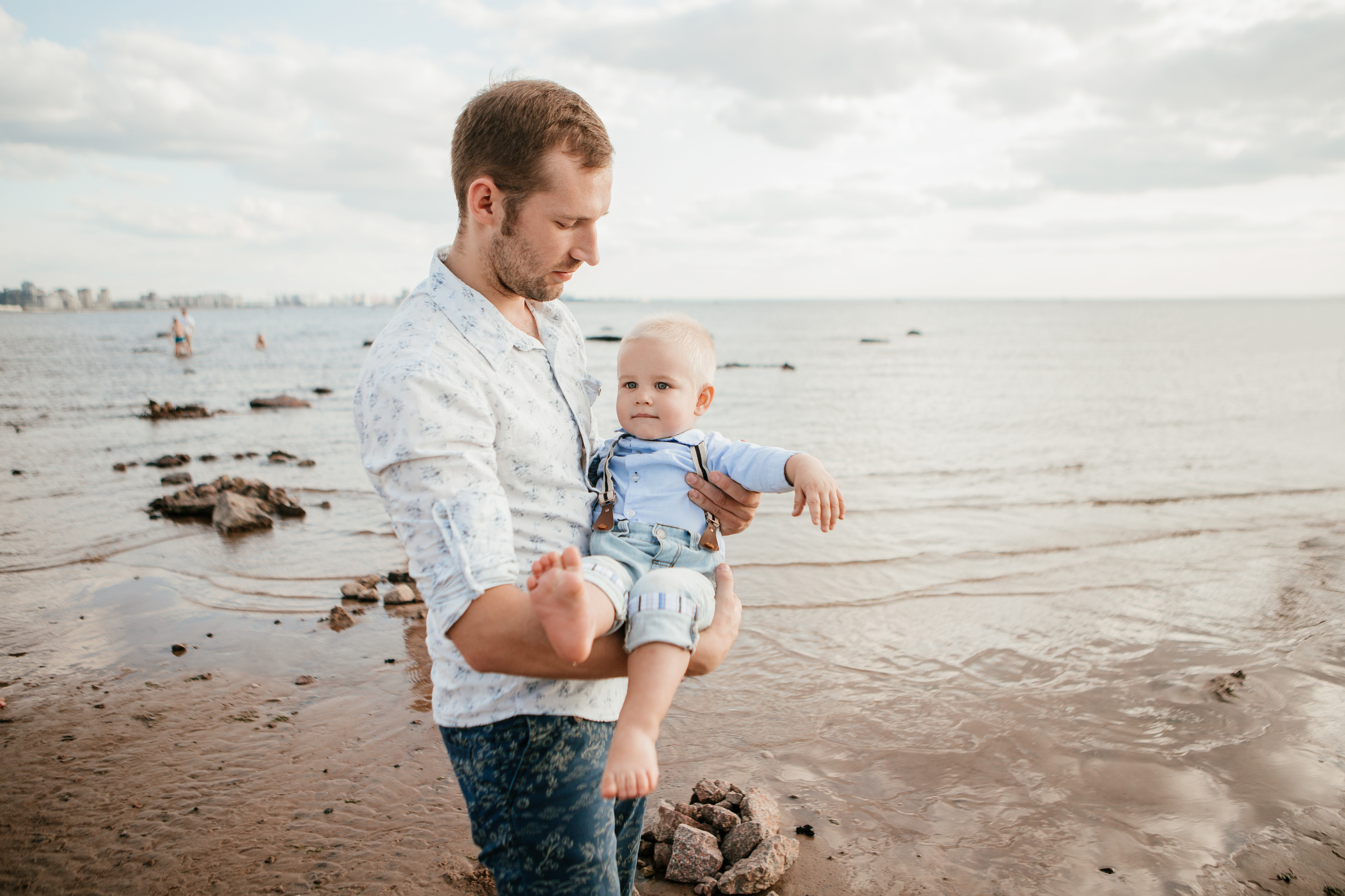 Family | Ксюша, Федя и Миша. Фотограф в Санкт-Петербурге Милая Мила