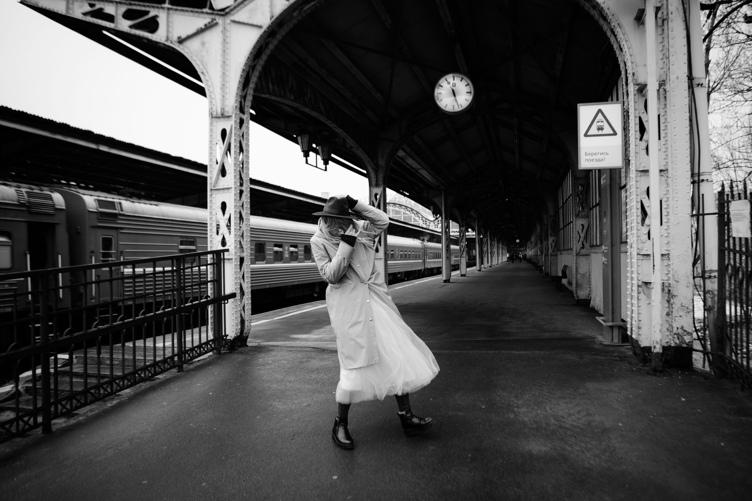 Фотограф в Санкт-Петербурге Милая Мила