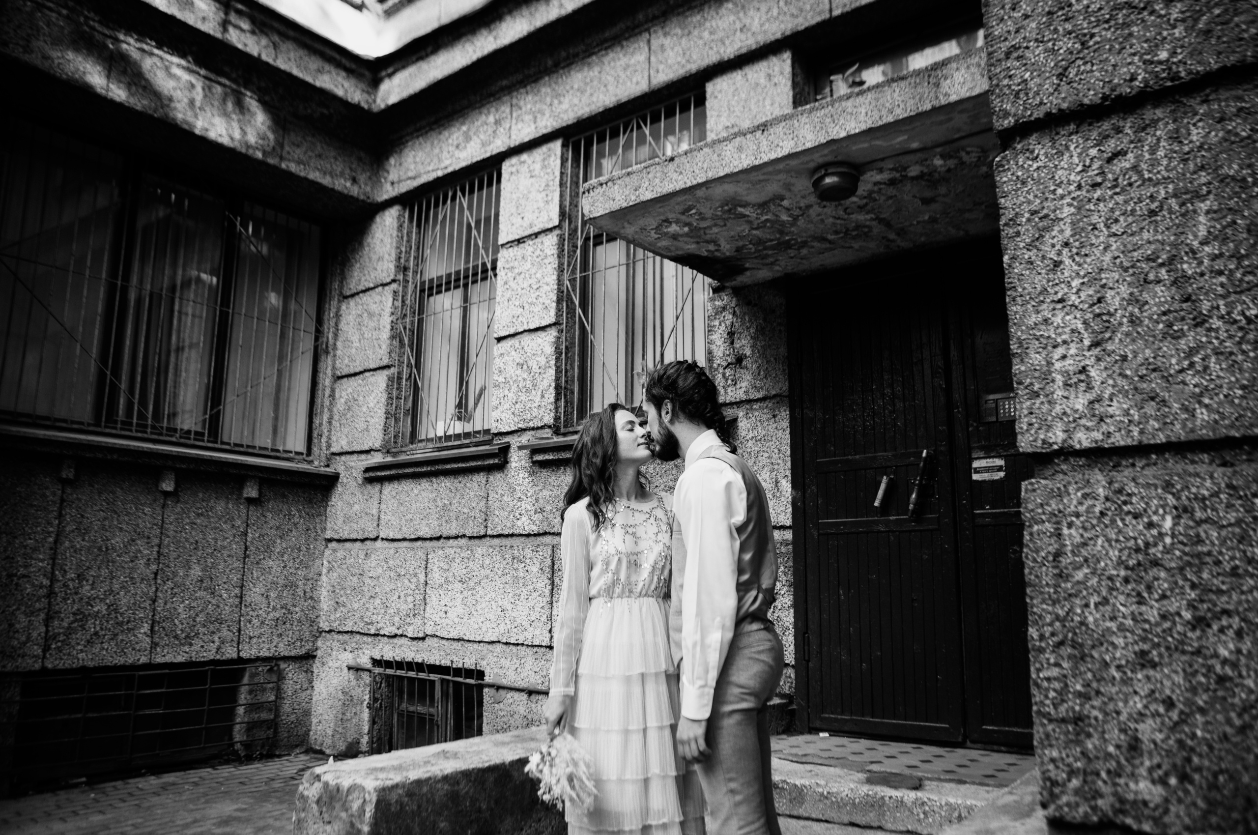 Wedding | Ксюша и Рома. Фотограф в Санкт-Петербурге Милая Мила