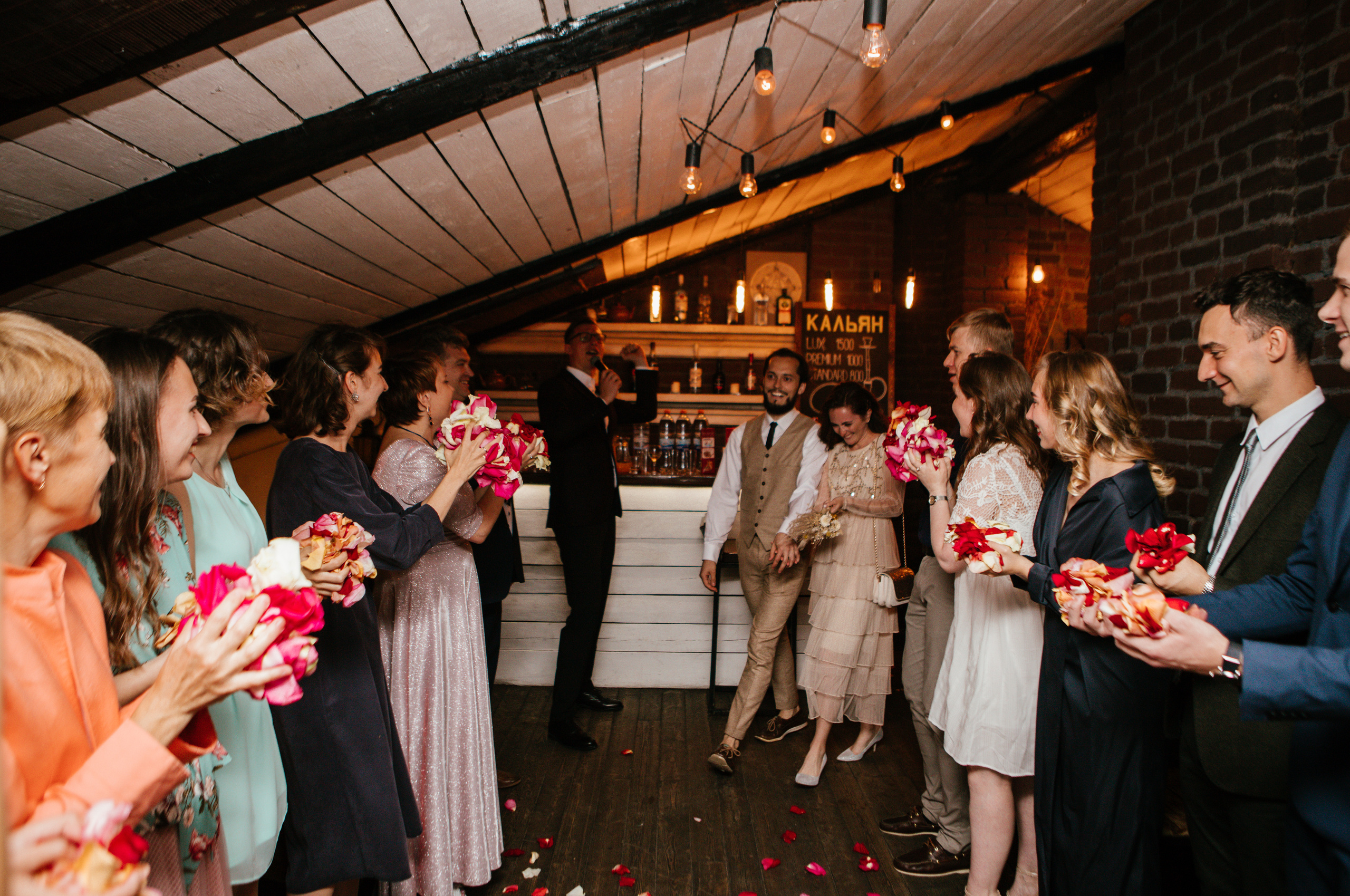 Wedding | Ксюша и Рома. Фотограф в Санкт-Петербурге Милая Мила