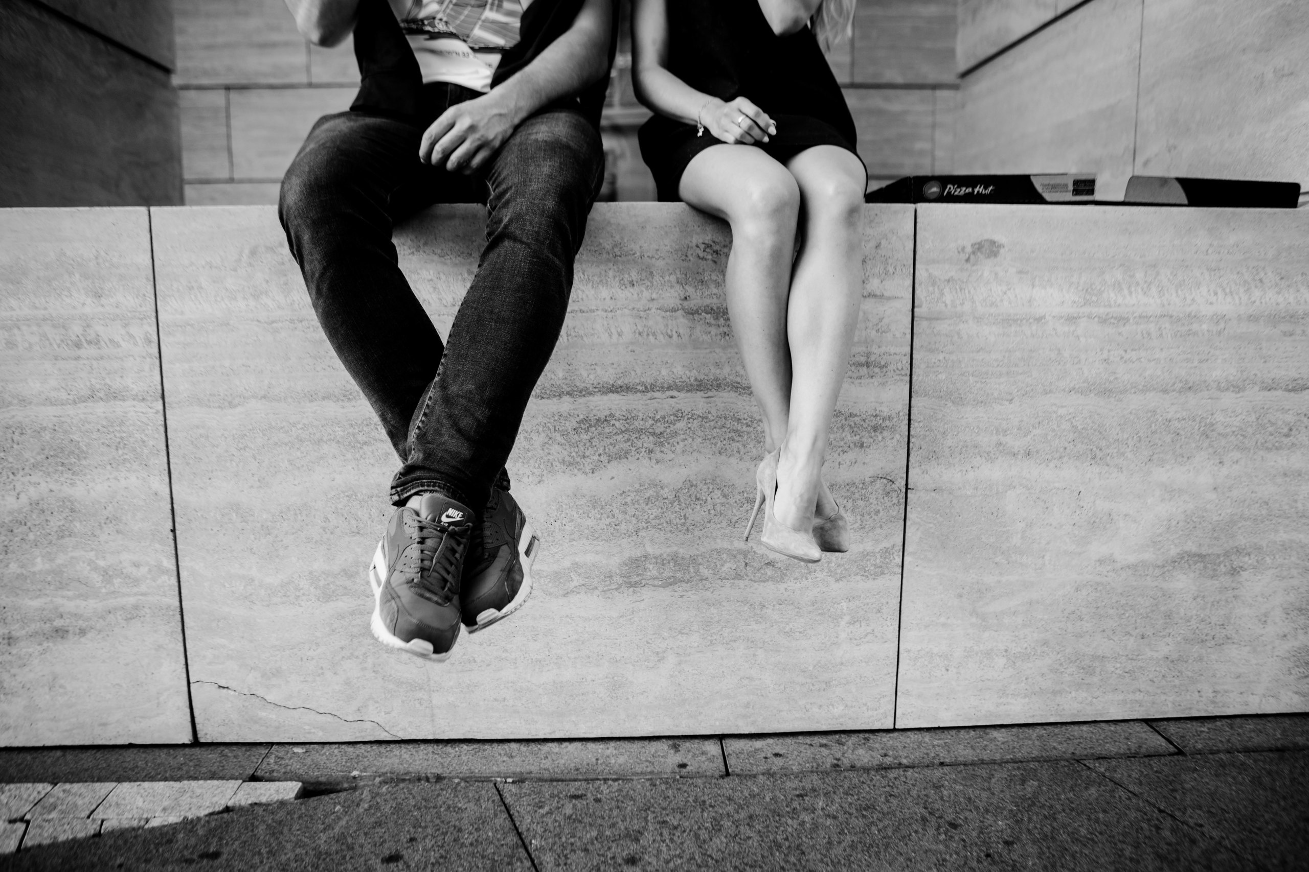 Love story | Катя и Сережа. Фотограф в Санкт-Петербурге Милая Мила