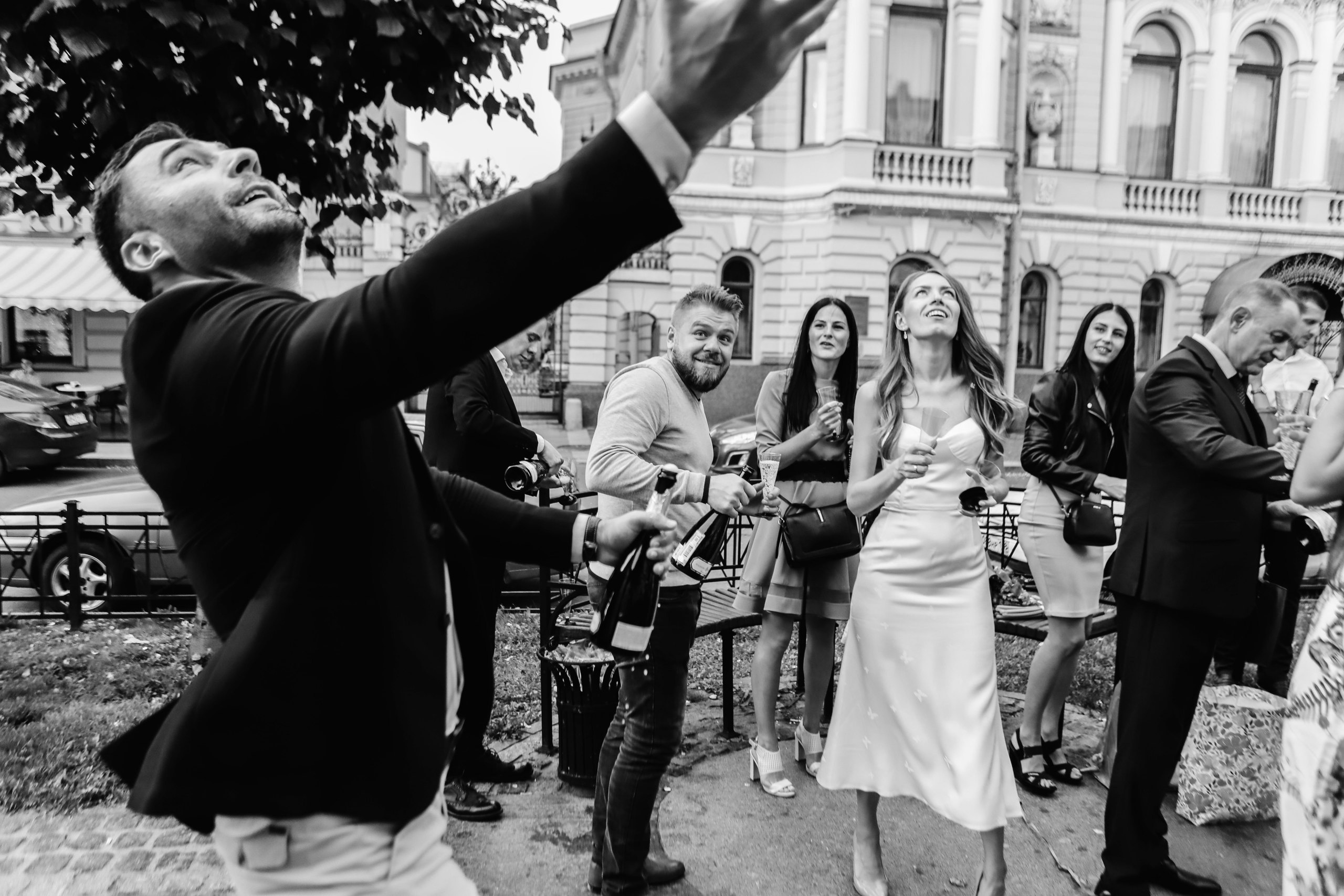 Wedding | Аня и Ваня. Фотограф в Санкт-Петербурге Милая Мила