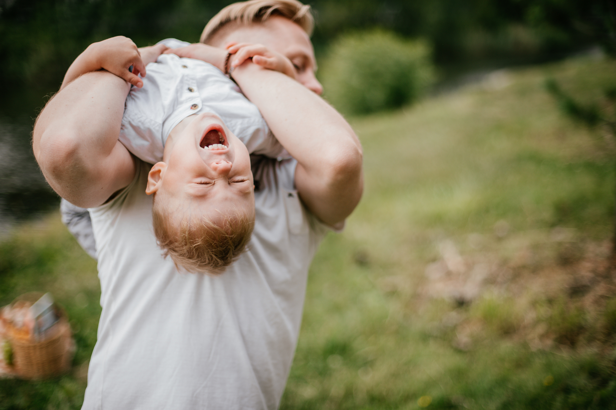 Family | Настя, Женя и Максим. Фотограф в Санкт-Петербурге Милая Мила