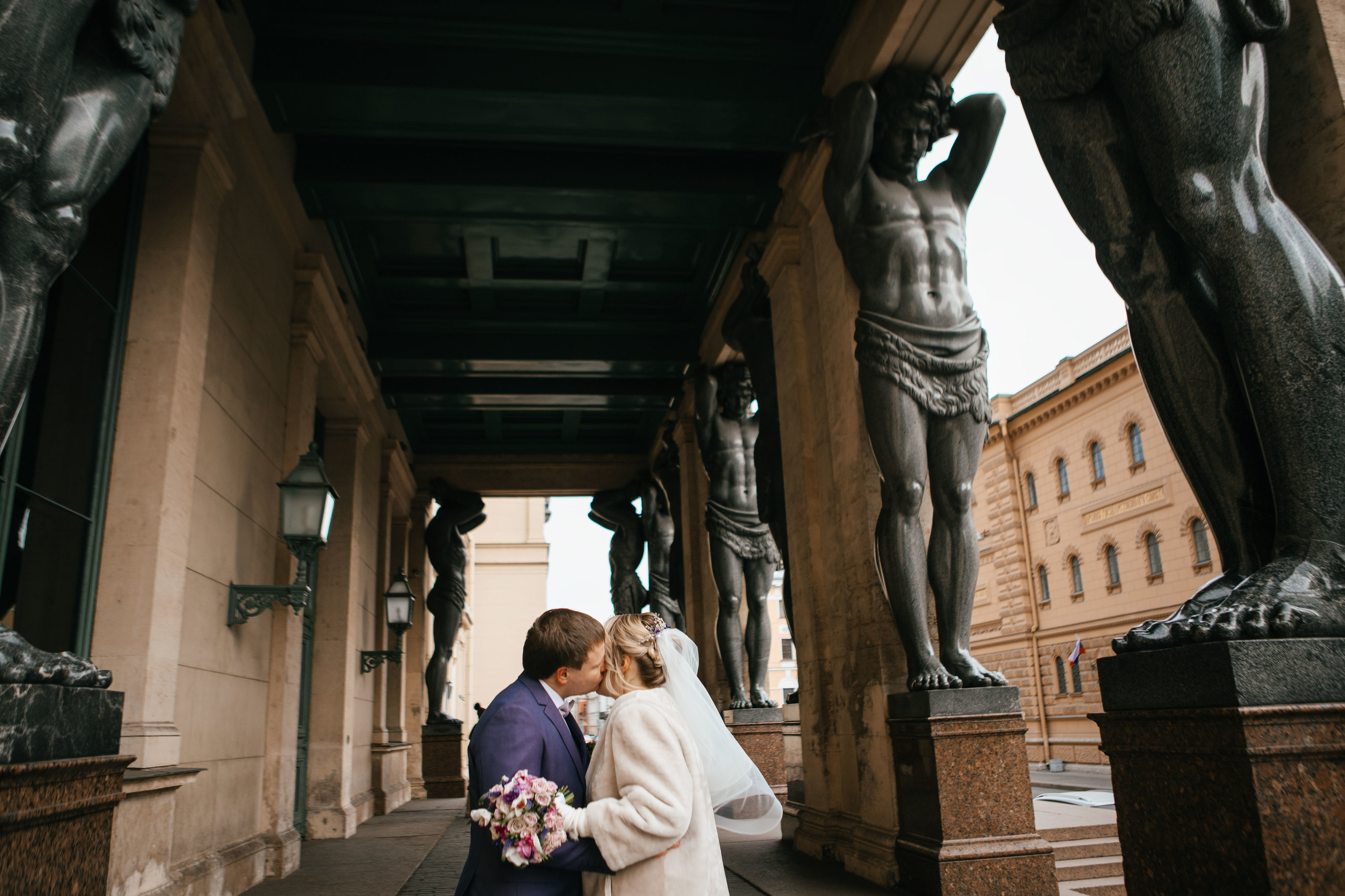Свадьбы. Фотограф в Санкт-Петербурге Милая Мила
