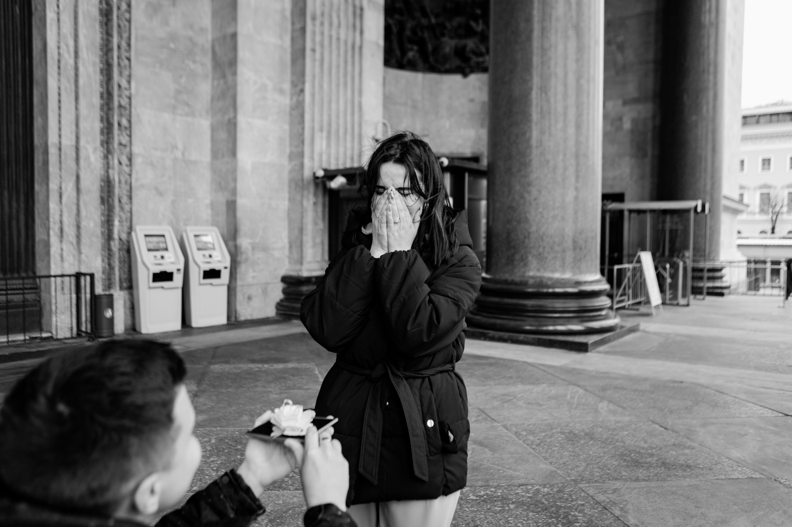 Семейная съемка / Love story. Фотограф в Санкт-Петербурге Милая Мила