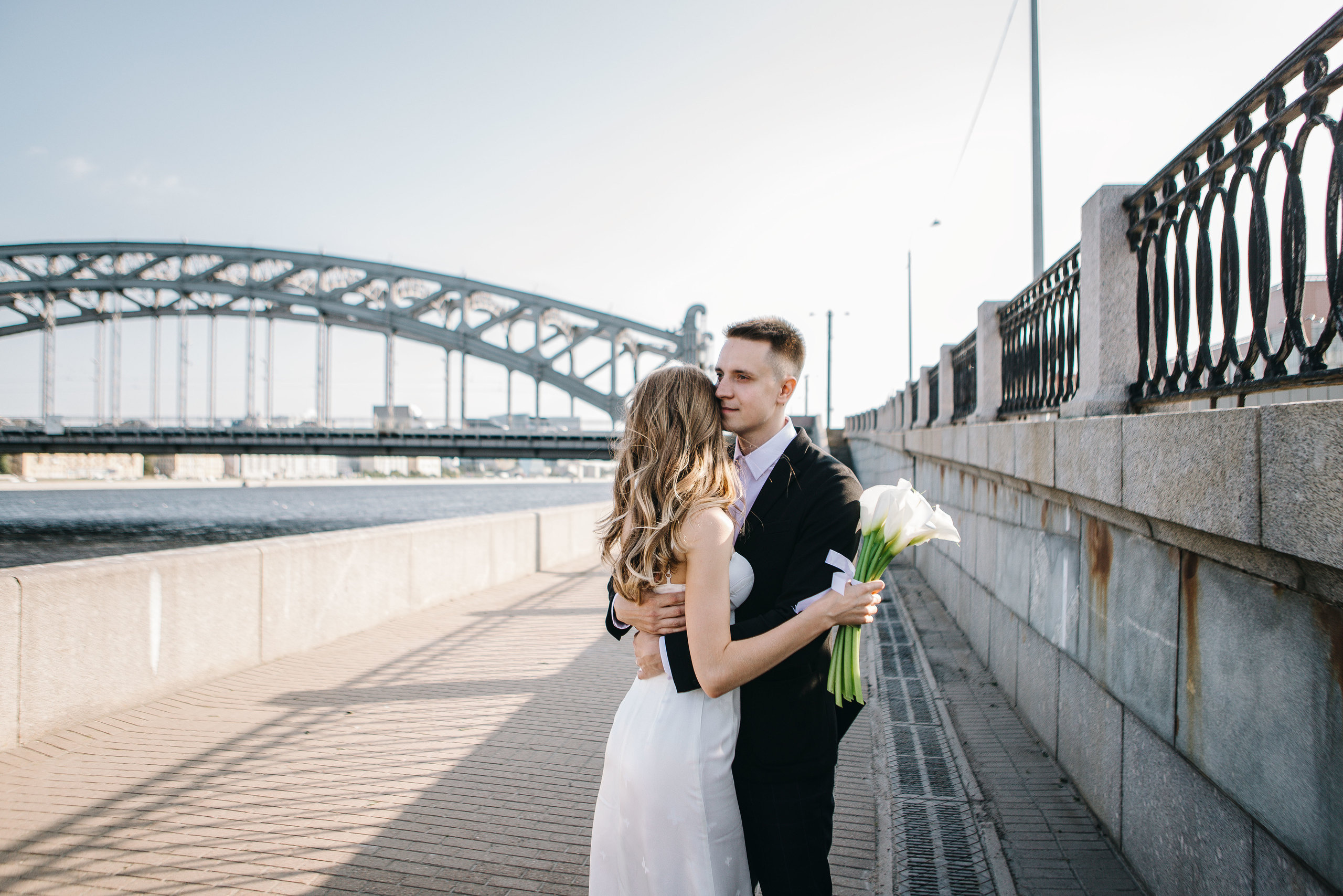 Wedding | Аня и Ваня. Фотограф в Санкт-Петербурге Милая Мила