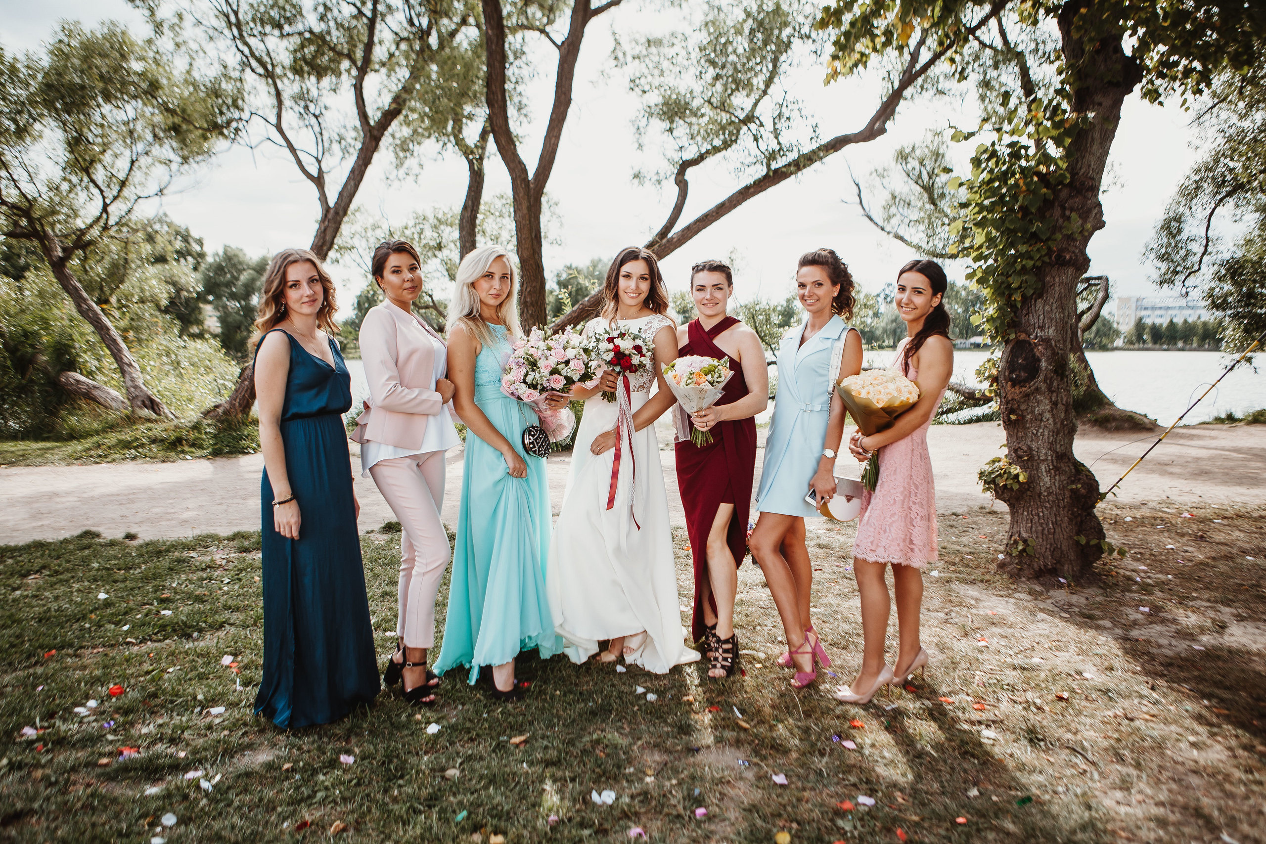 Wedding | Алена и Сережа. Фотограф в Санкт-Петербурге Милая Мила