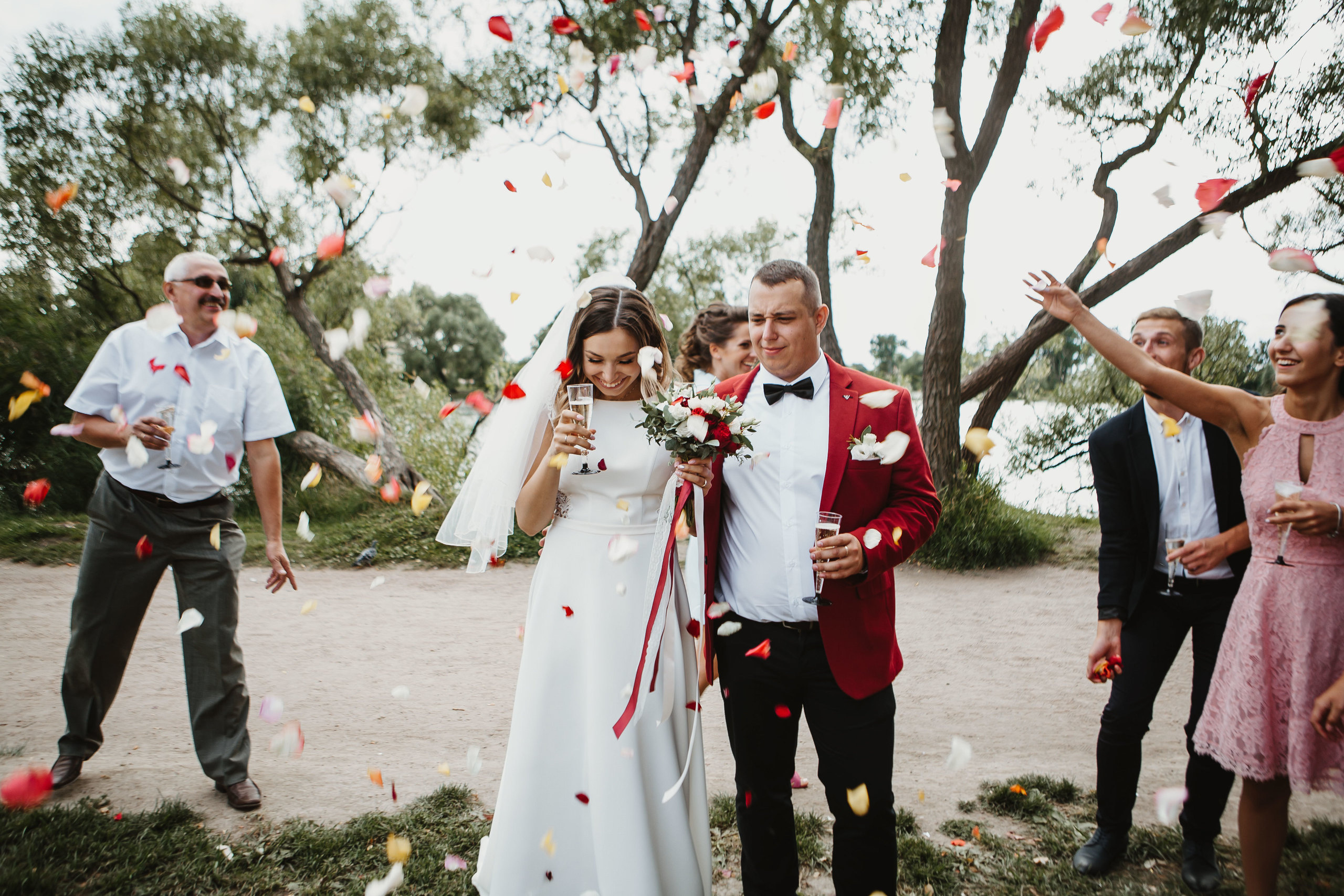 Wedding | Алена и Сережа. Фотограф в Санкт-Петербурге Милая Мила