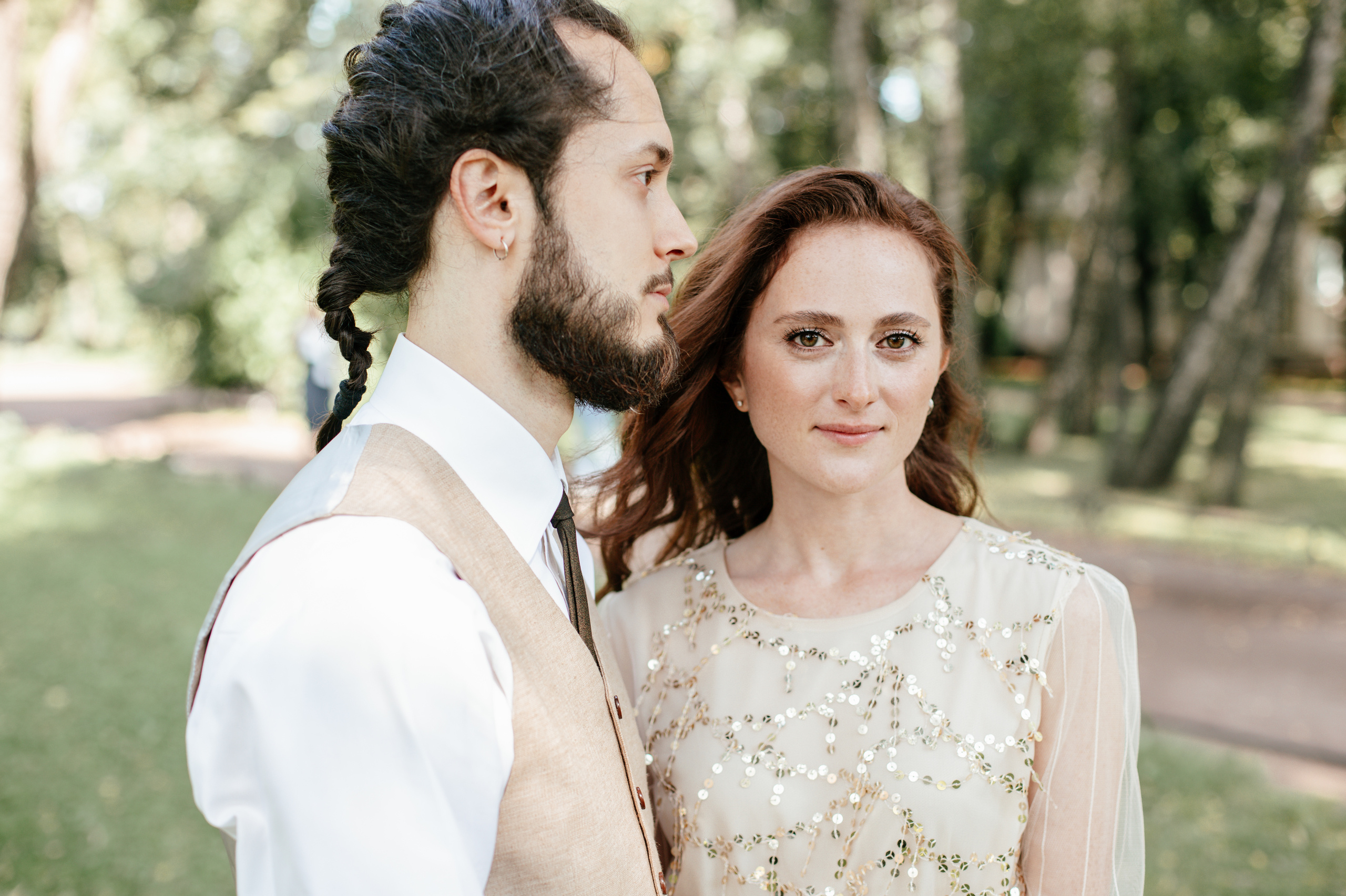 Wedding | Ксюша и Рома. Фотограф в Санкт-Петербурге Милая Мила