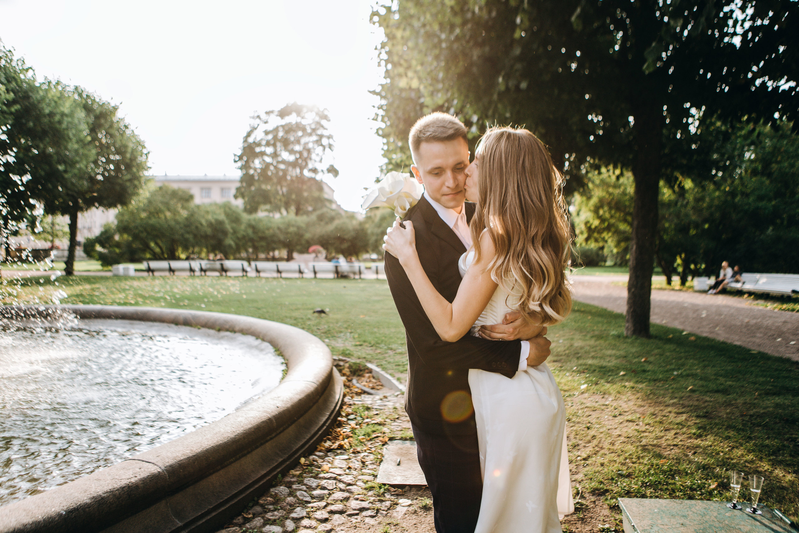Wedding | Аня и Ваня. Фотограф в Санкт-Петербурге Милая Мила