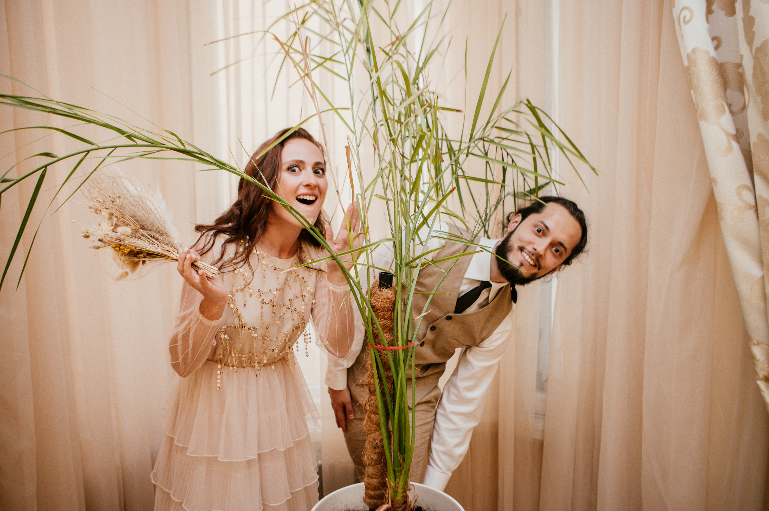 Wedding | Ксюша и Рома. Фотограф в Санкт-Петербурге Милая Мила