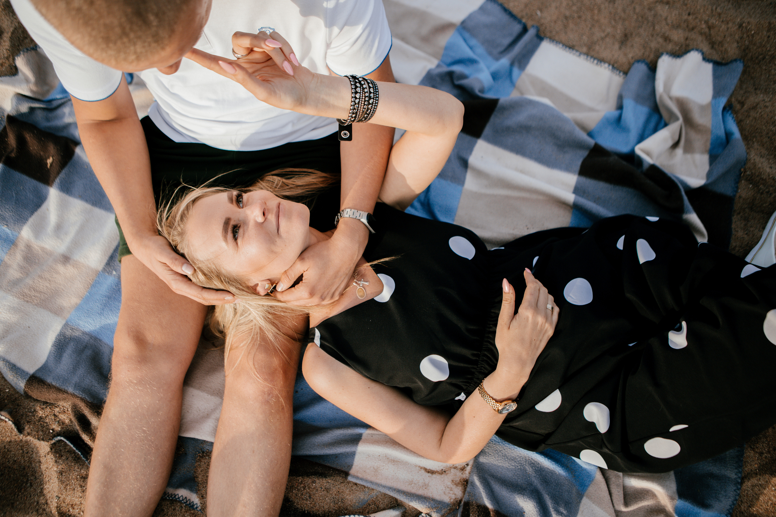 Семейная съемка / Love story. Фотограф в Санкт-Петербурге Милая Мила