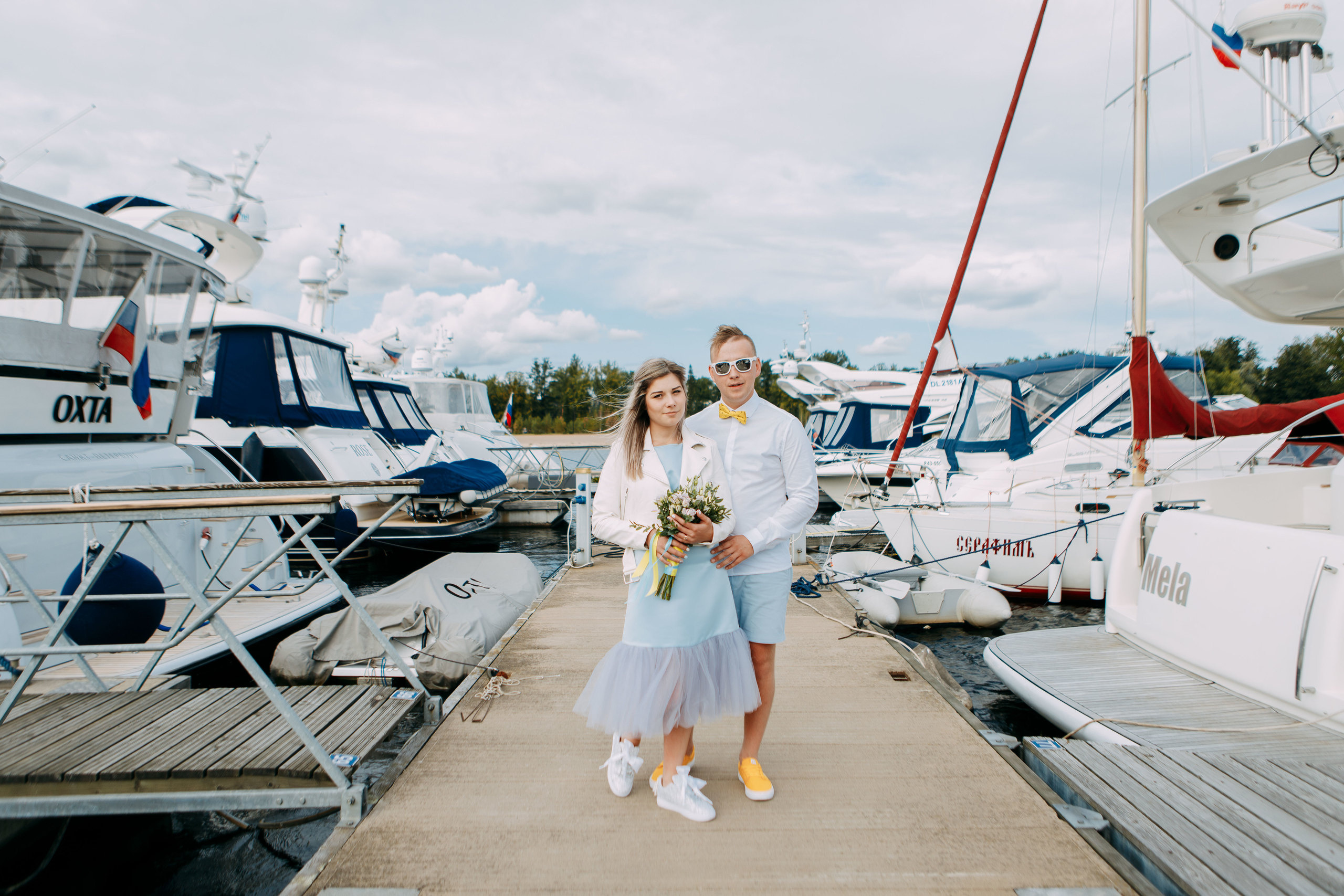 Wedding | Аня и Слава. Фотограф в Санкт-Петербурге Милая Мила