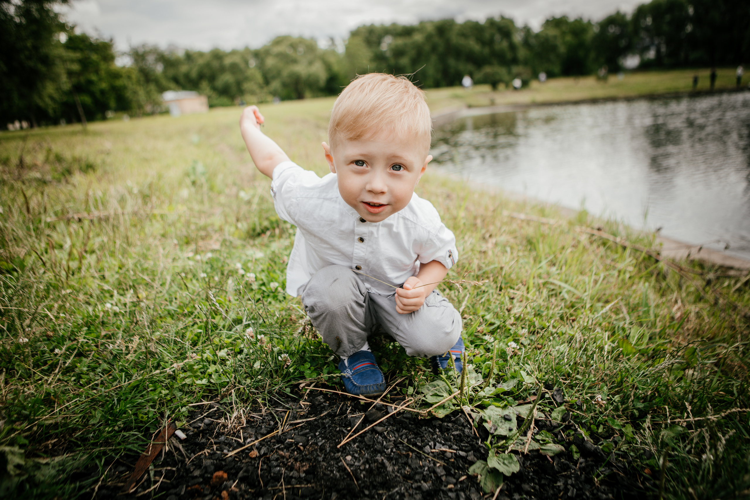 Family | Настя, Женя и Максим. Фотограф в Санкт-Петербурге Милая Мила