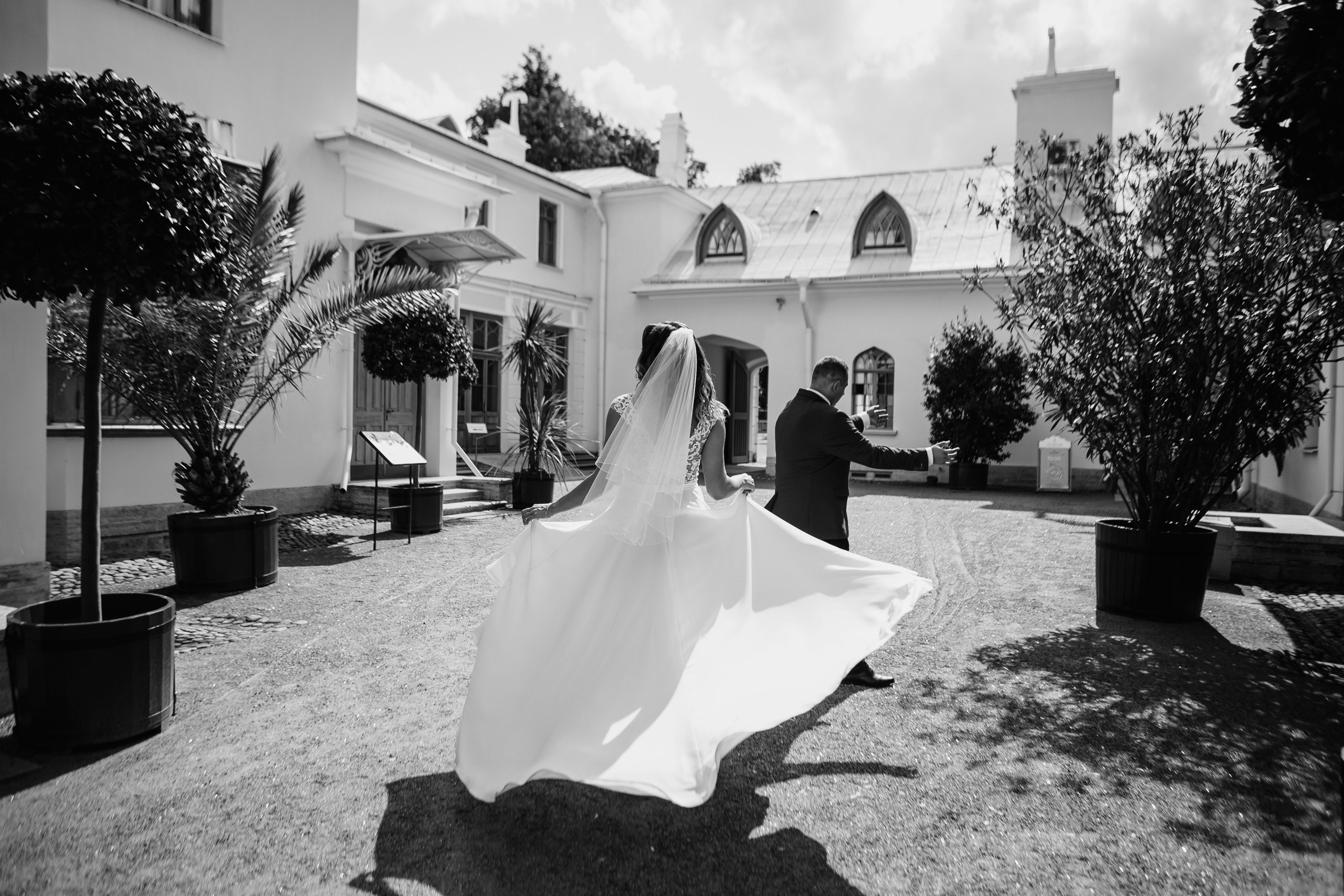 Wedding | Алена и Сережа. Фотограф в Санкт-Петербурге Милая Мила