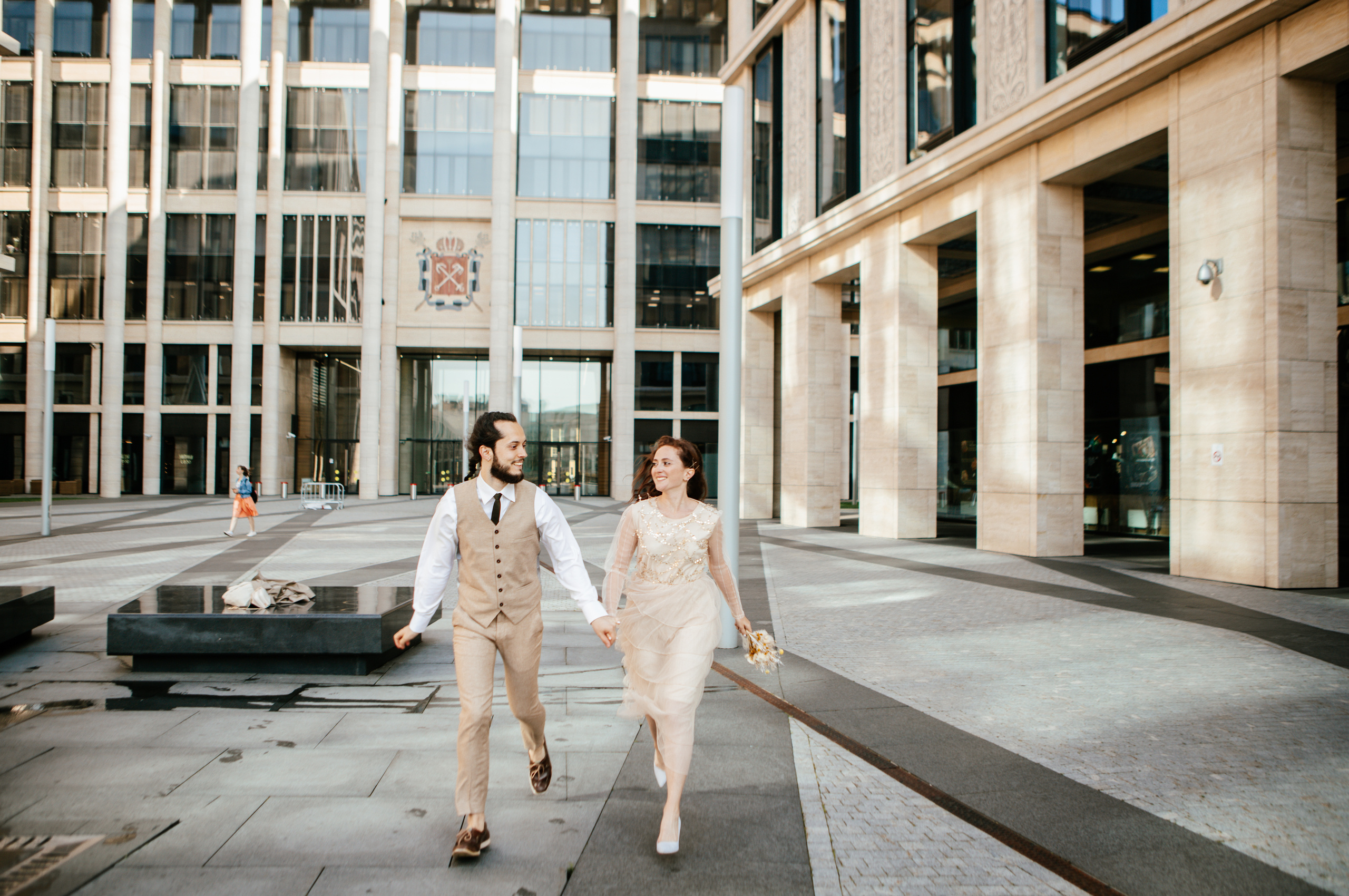 Wedding | Ксюша и Рома. Фотограф в Санкт-Петербурге Милая Мила