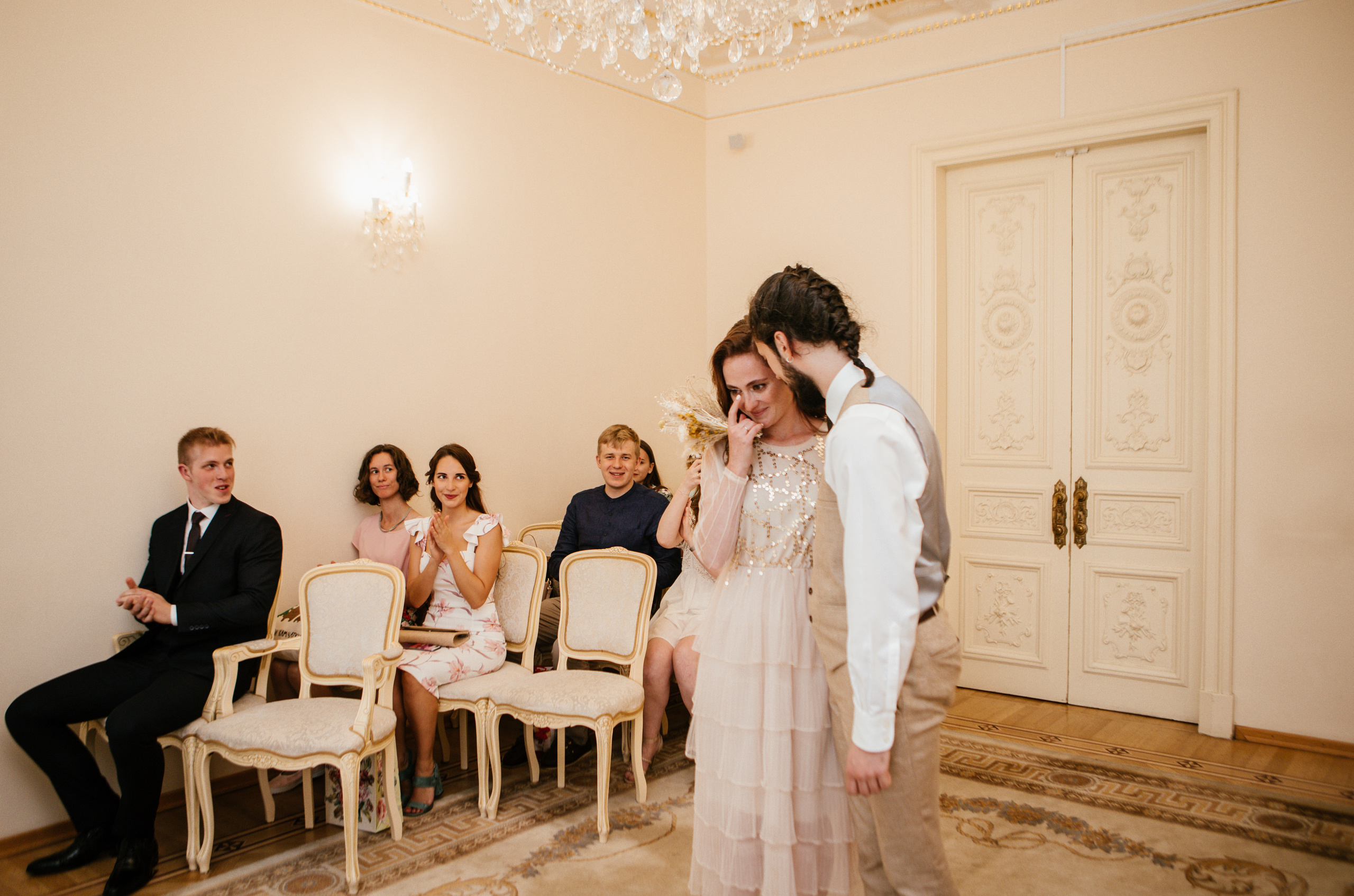 Wedding | Ксюша и Рома. Фотограф в Санкт-Петербурге Милая Мила