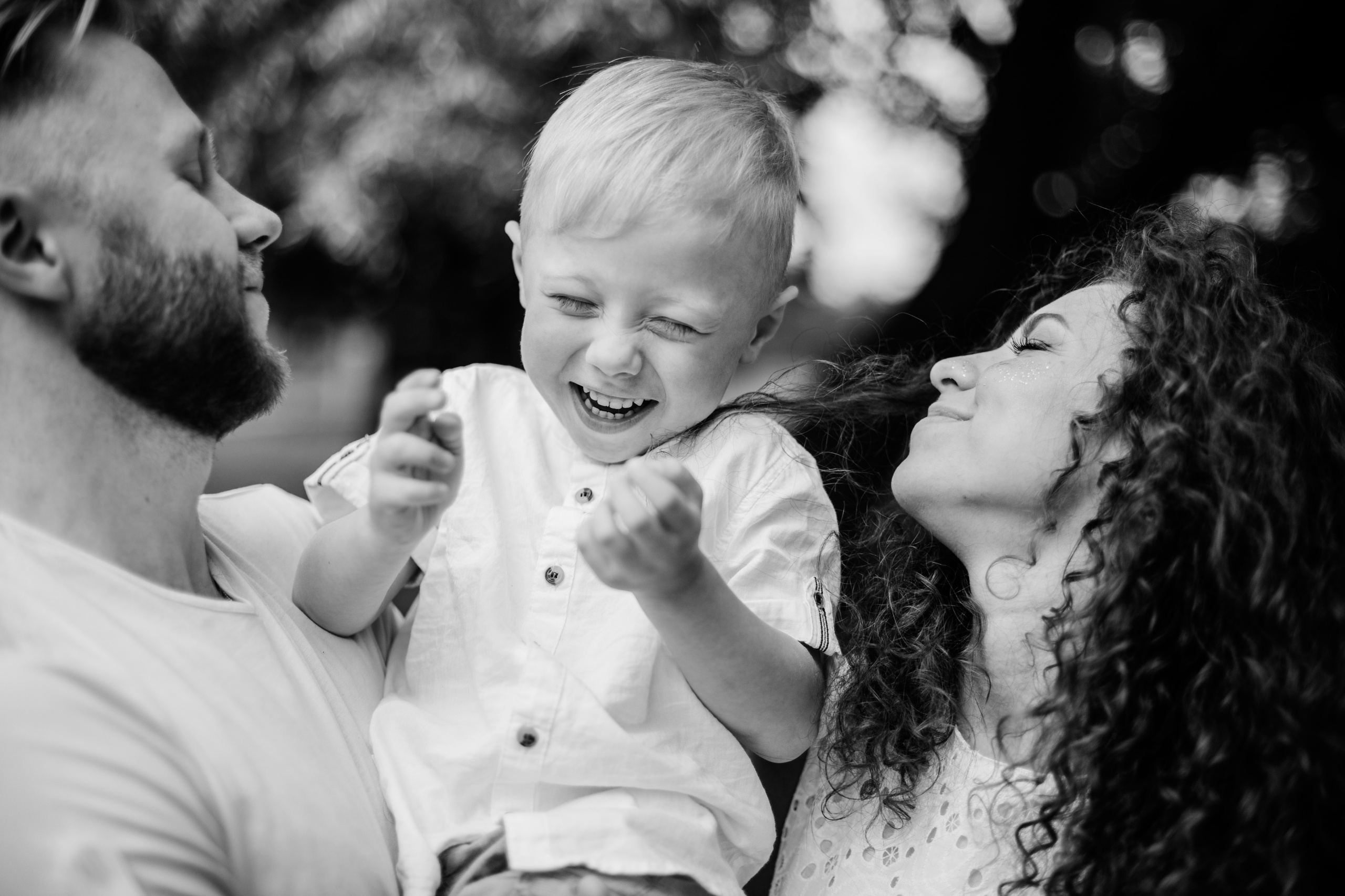 Family | Настя, Женя и Максим. Фотограф в Санкт-Петербурге Милая Мила