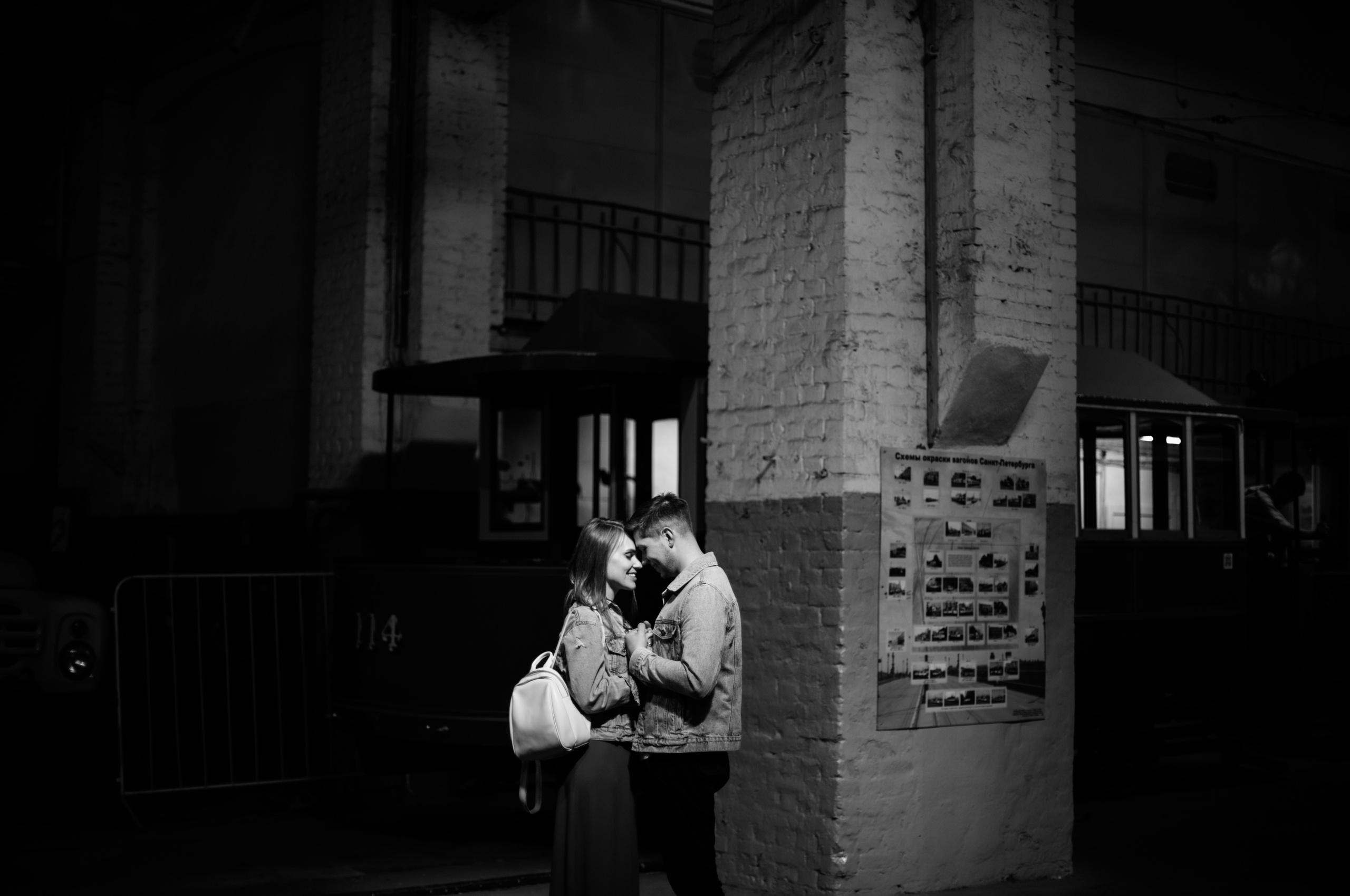 Семейная съемка / Love story. Фотограф в Санкт-Петербурге Милая Мила