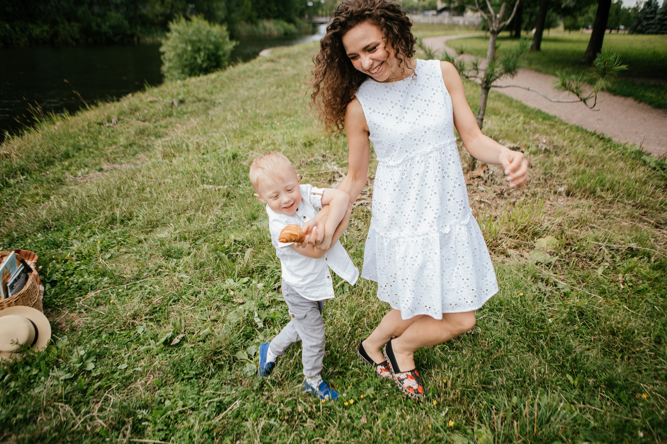 Family | Настя, Женя и Максим. Фотограф в Санкт-Петербурге Милая Мила