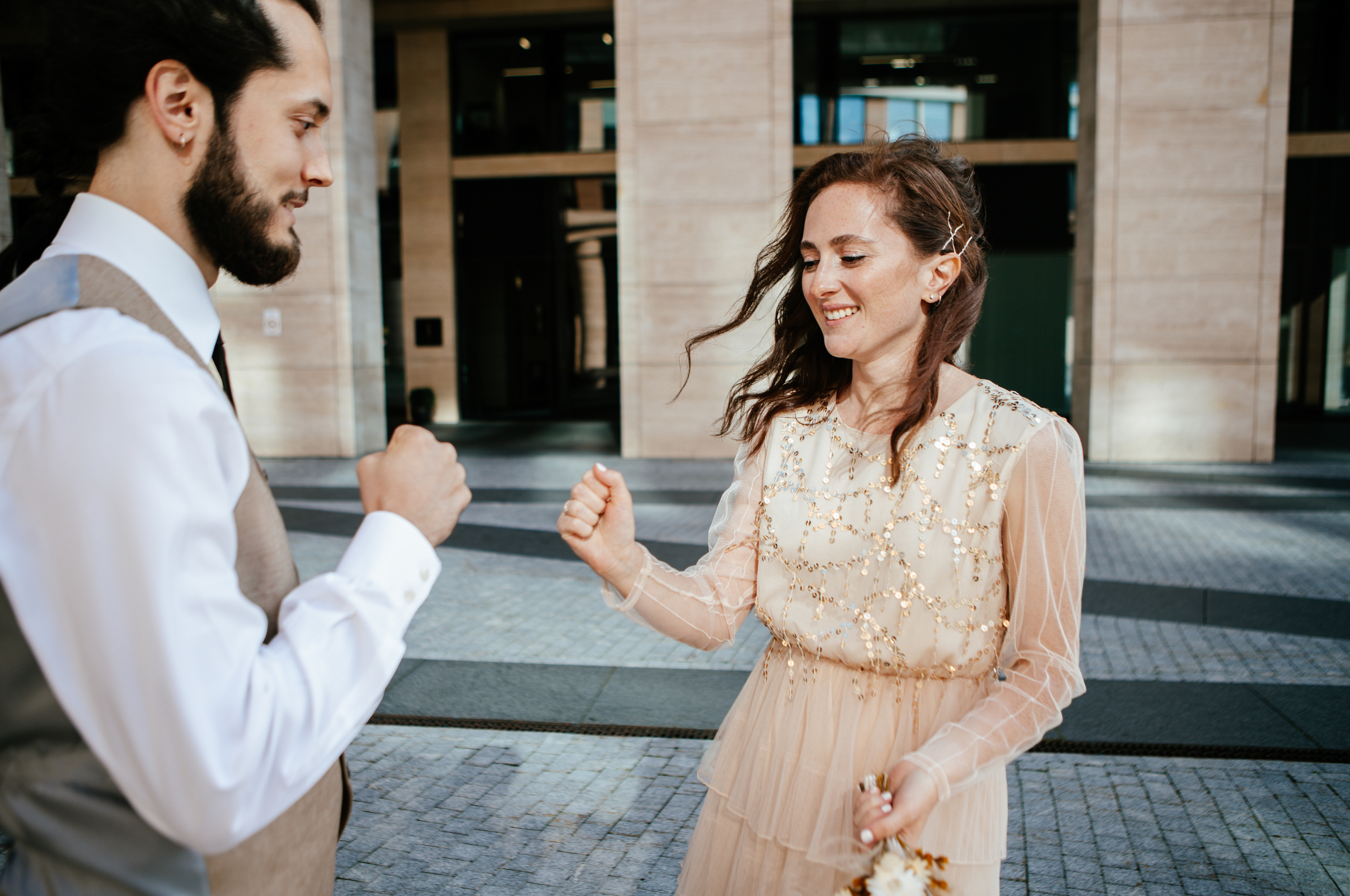 Wedding | Ксюша и Рома. Фотограф в Санкт-Петербурге Милая Мила
