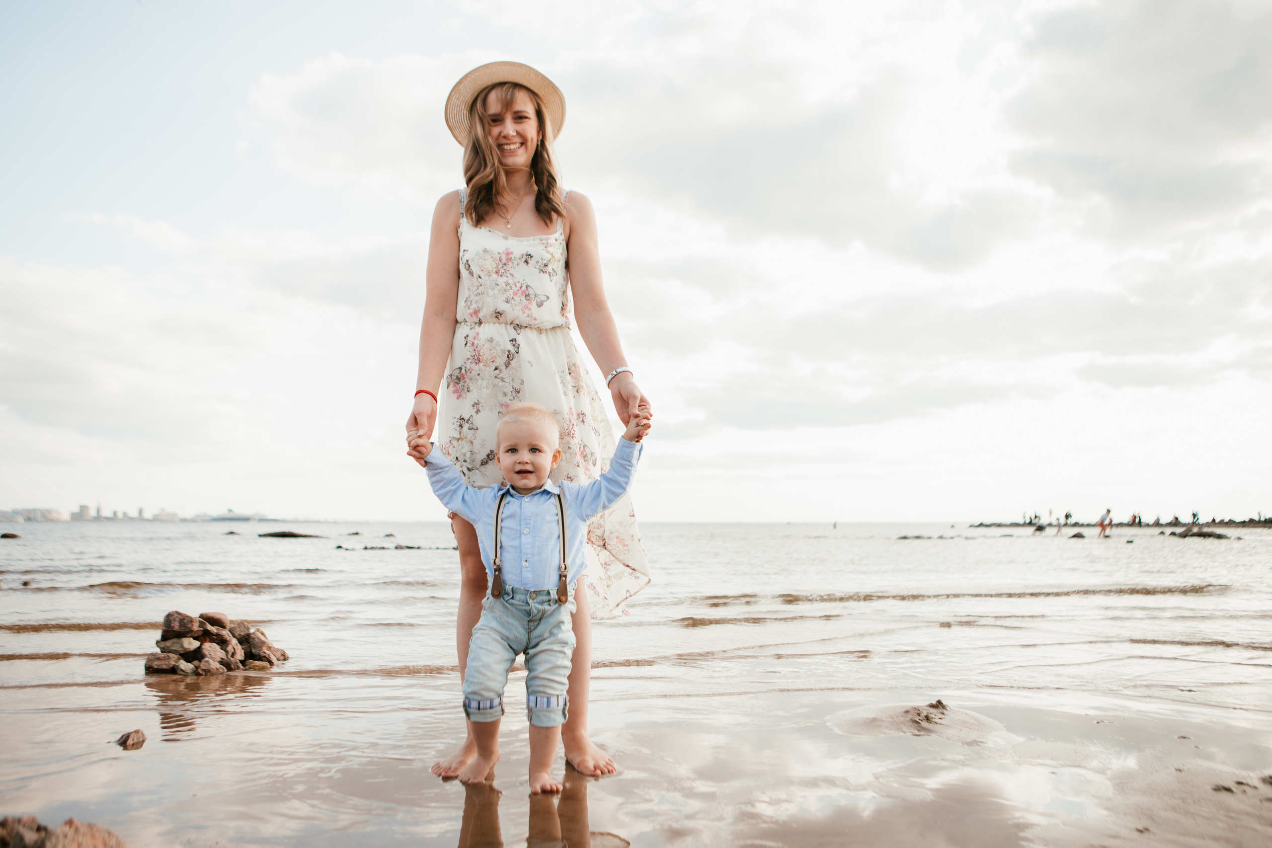 Family | Ксюша, Федя и Миша. Фотограф в Санкт-Петербурге Милая Мила