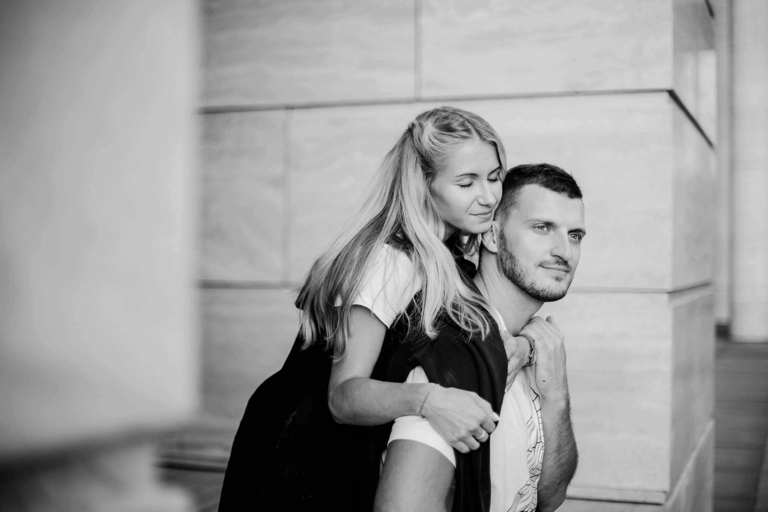 Love story | Катя и Сережа. Фотограф в Санкт-Петербурге Милая Мила