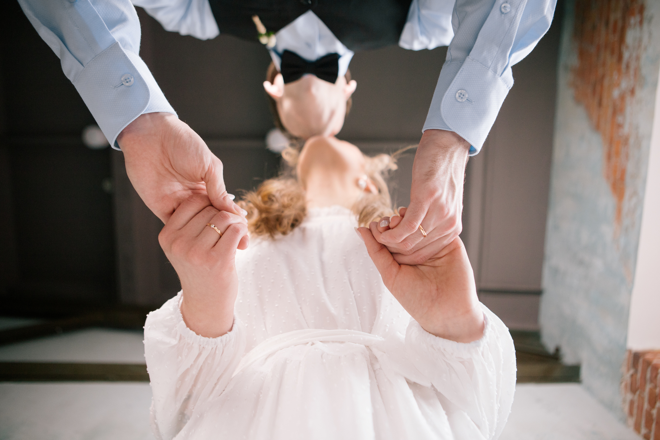 Свадьбы. Фотограф в Санкт-Петербурге Милая Мила