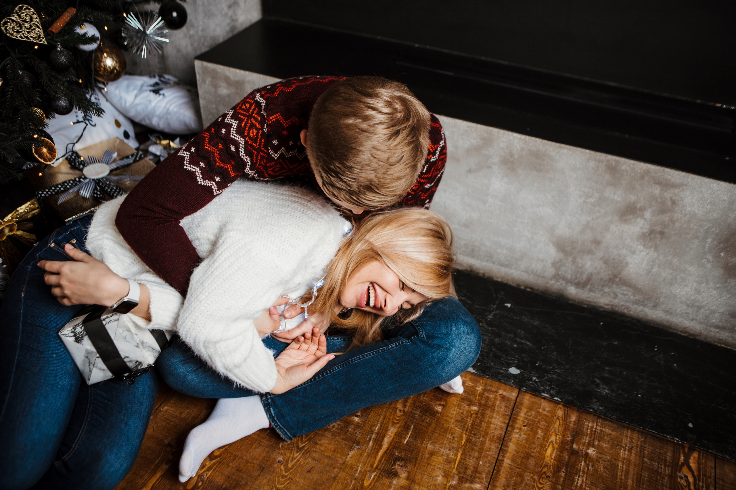 Семейная съемка / Love story. Фотограф в Санкт-Петербурге Милая Мила
