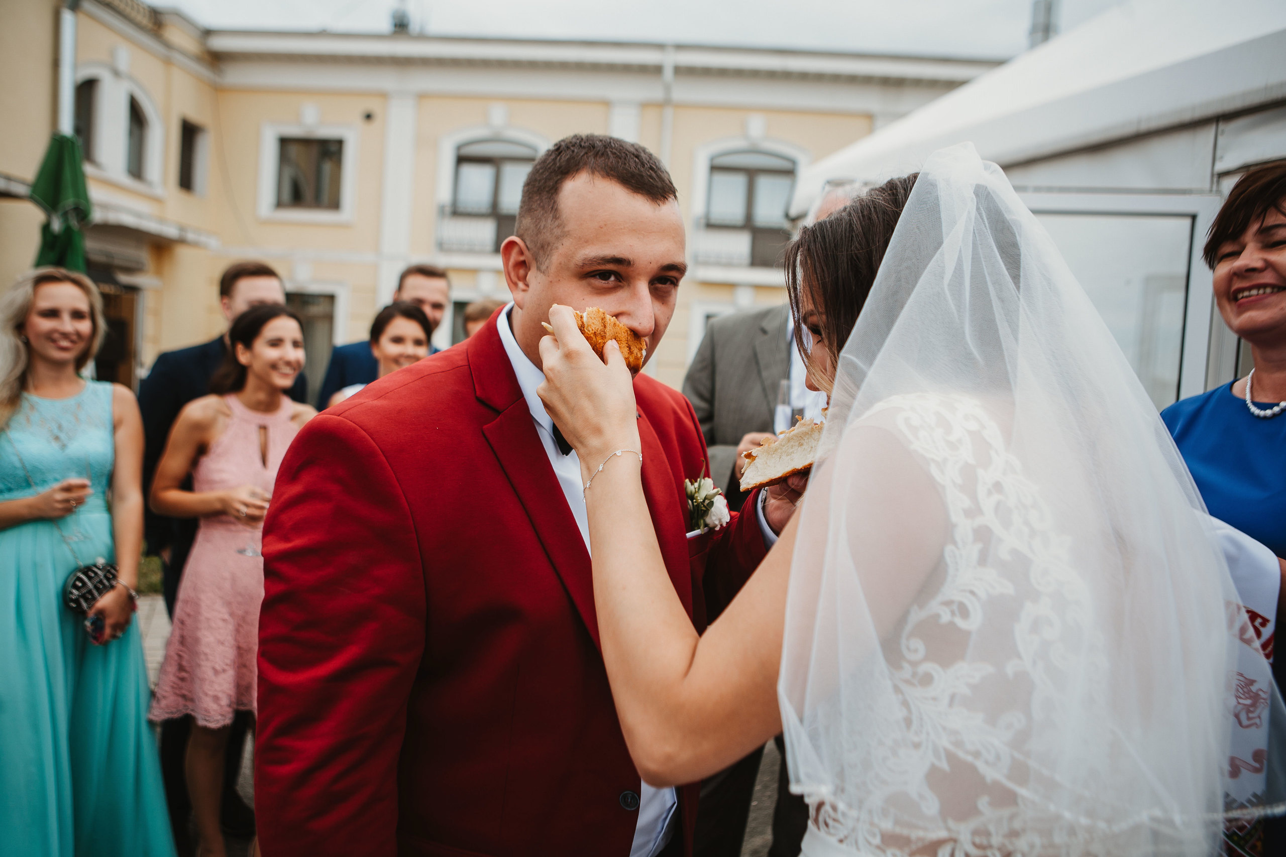 Wedding | Алена и Сережа. Фотограф в Санкт-Петербурге Милая Мила