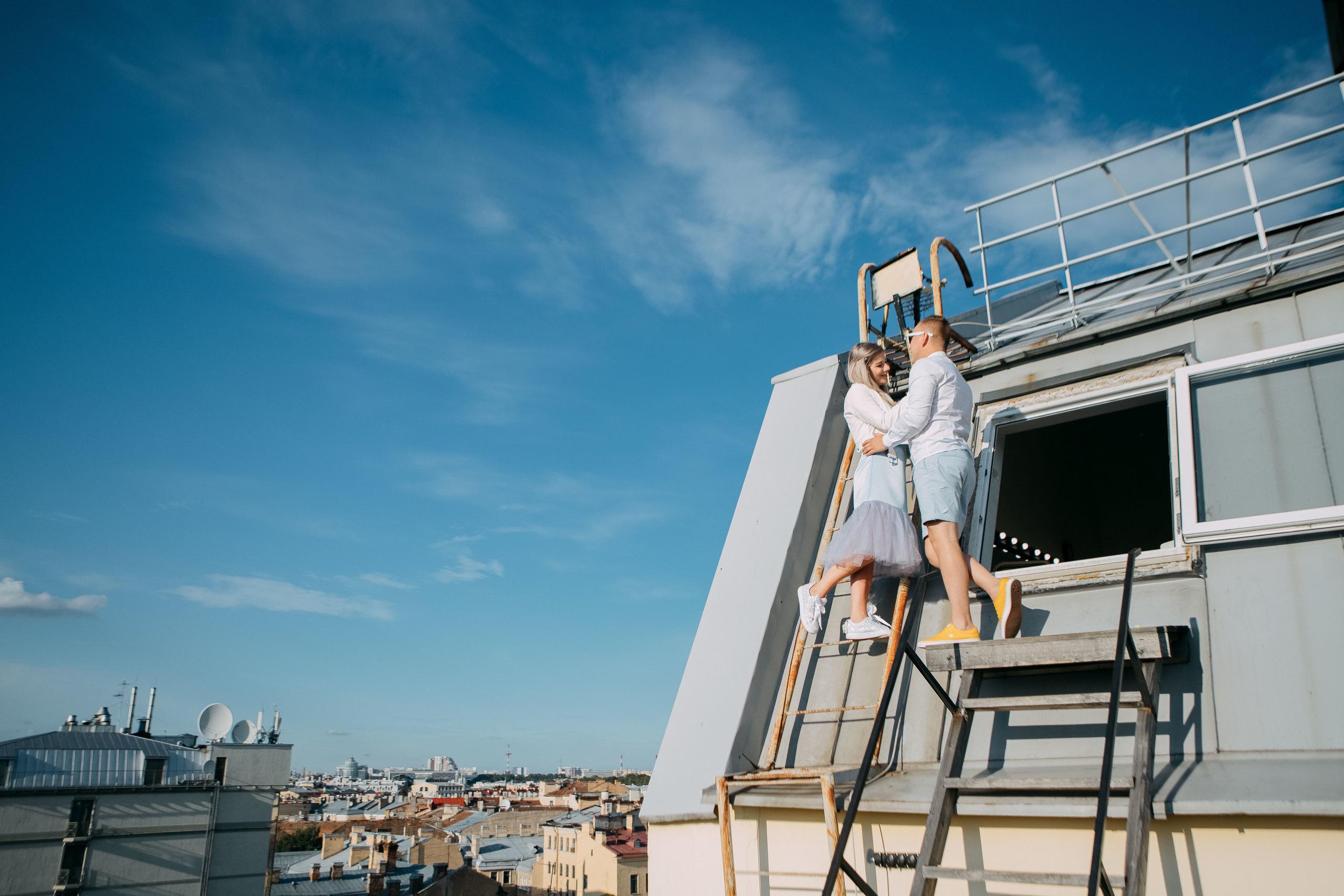 Wedding | Аня и Слава. Фотограф в Санкт-Петербурге Милая Мила