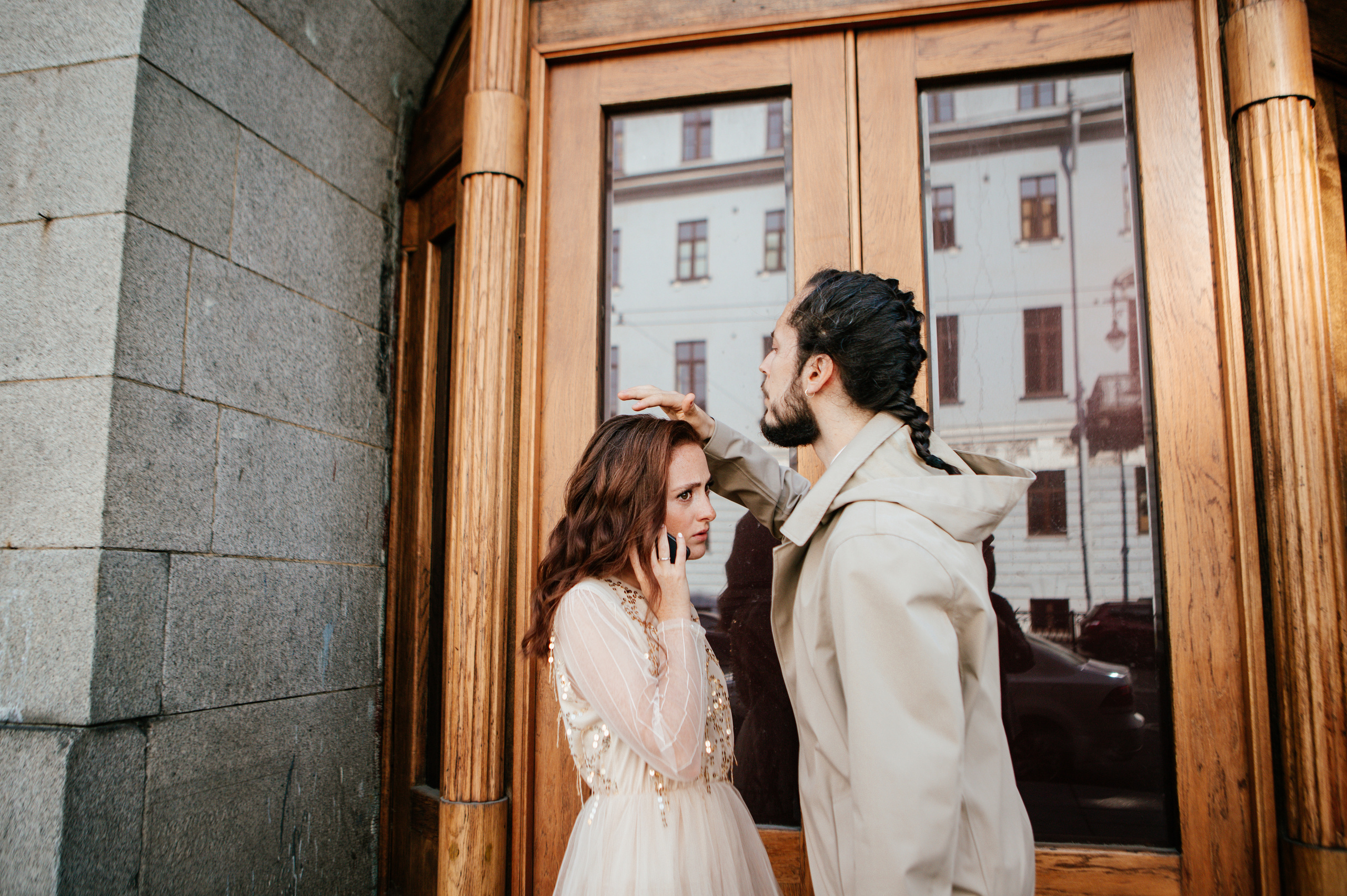 Wedding | Ксюша и Рома. Фотограф в Санкт-Петербурге Милая Мила