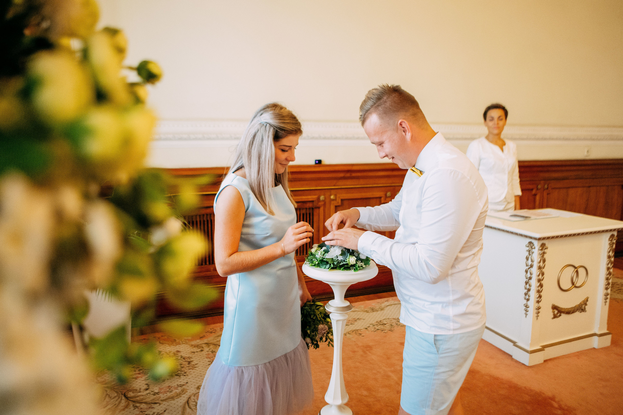 Wedding | Аня и Слава. Фотограф в Санкт-Петербурге Милая Мила