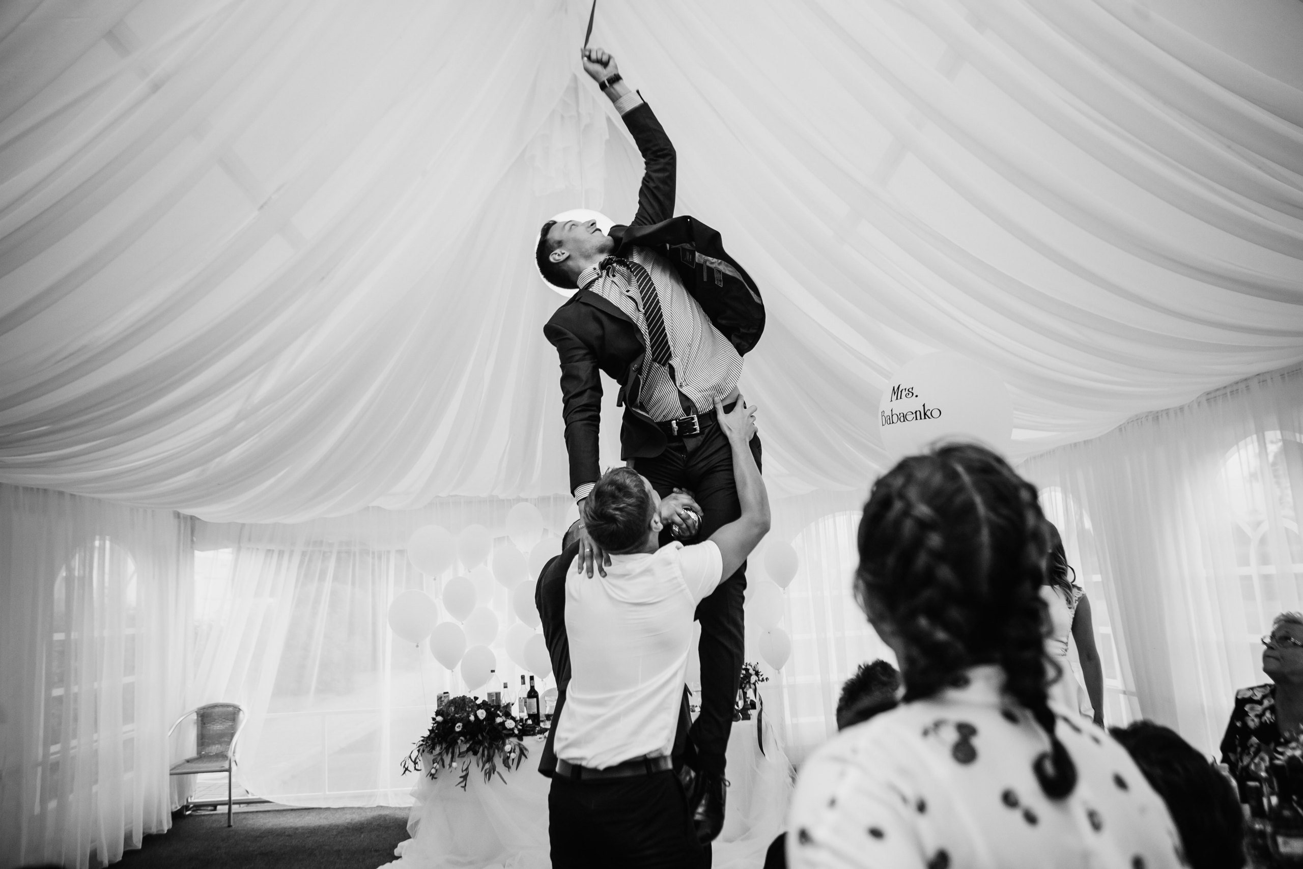 Wedding | Алена и Сережа. Фотограф в Санкт-Петербурге Милая Мила