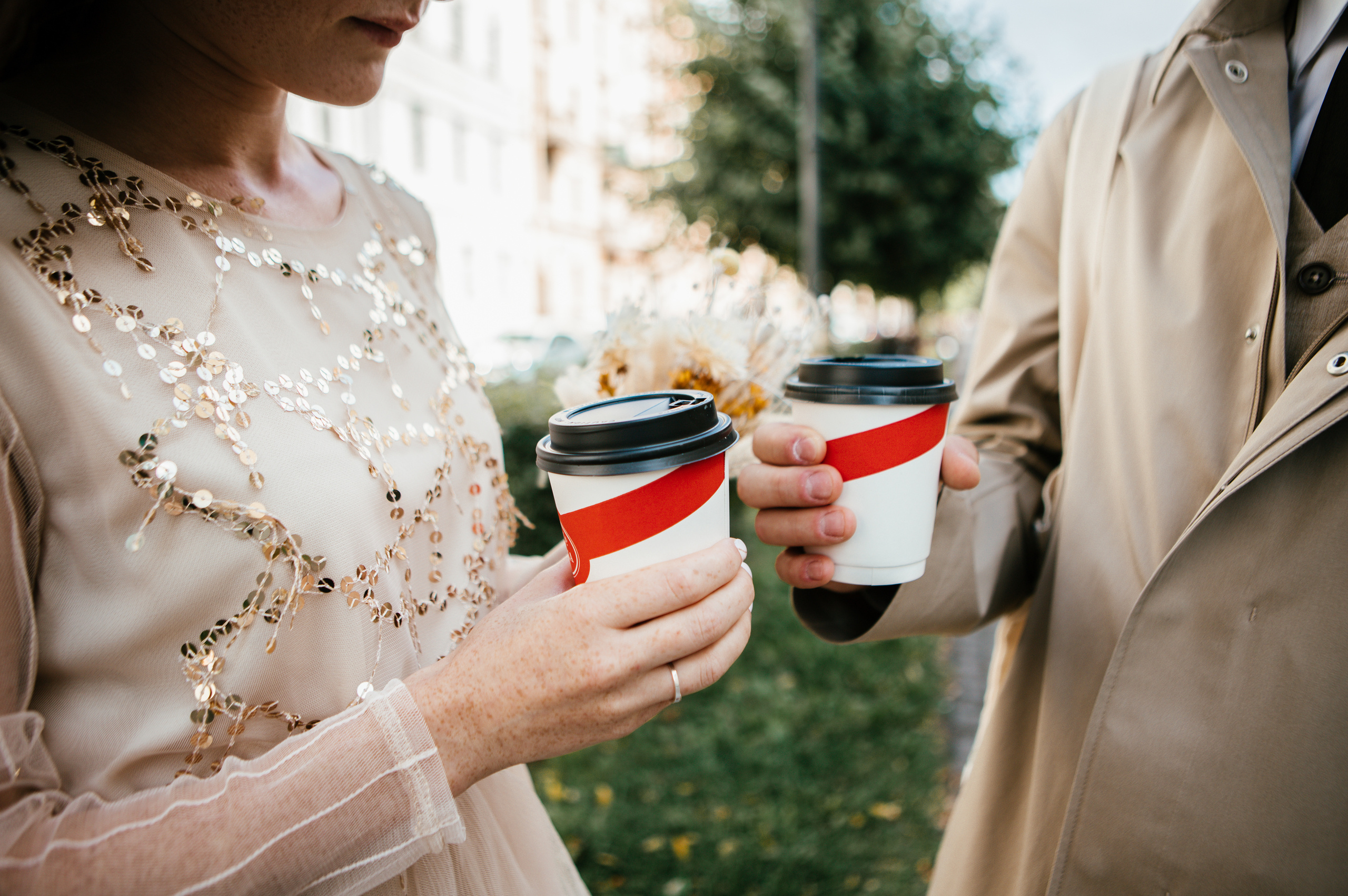 Wedding | Ксюша и Рома. Фотограф в Санкт-Петербурге Милая Мила