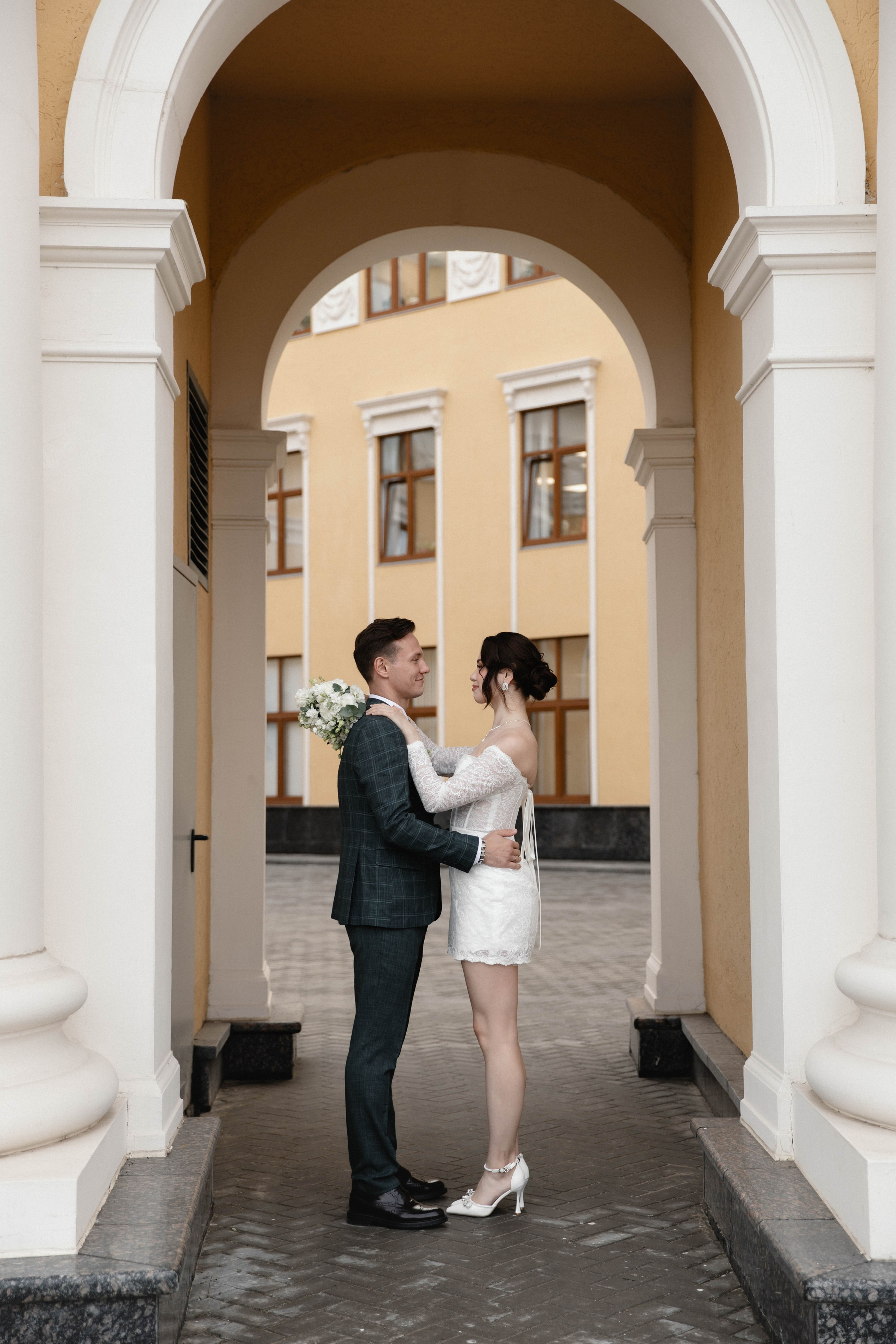 Диана и Вячеслав. Семейный и свадебный фотограф Нижний Новгород