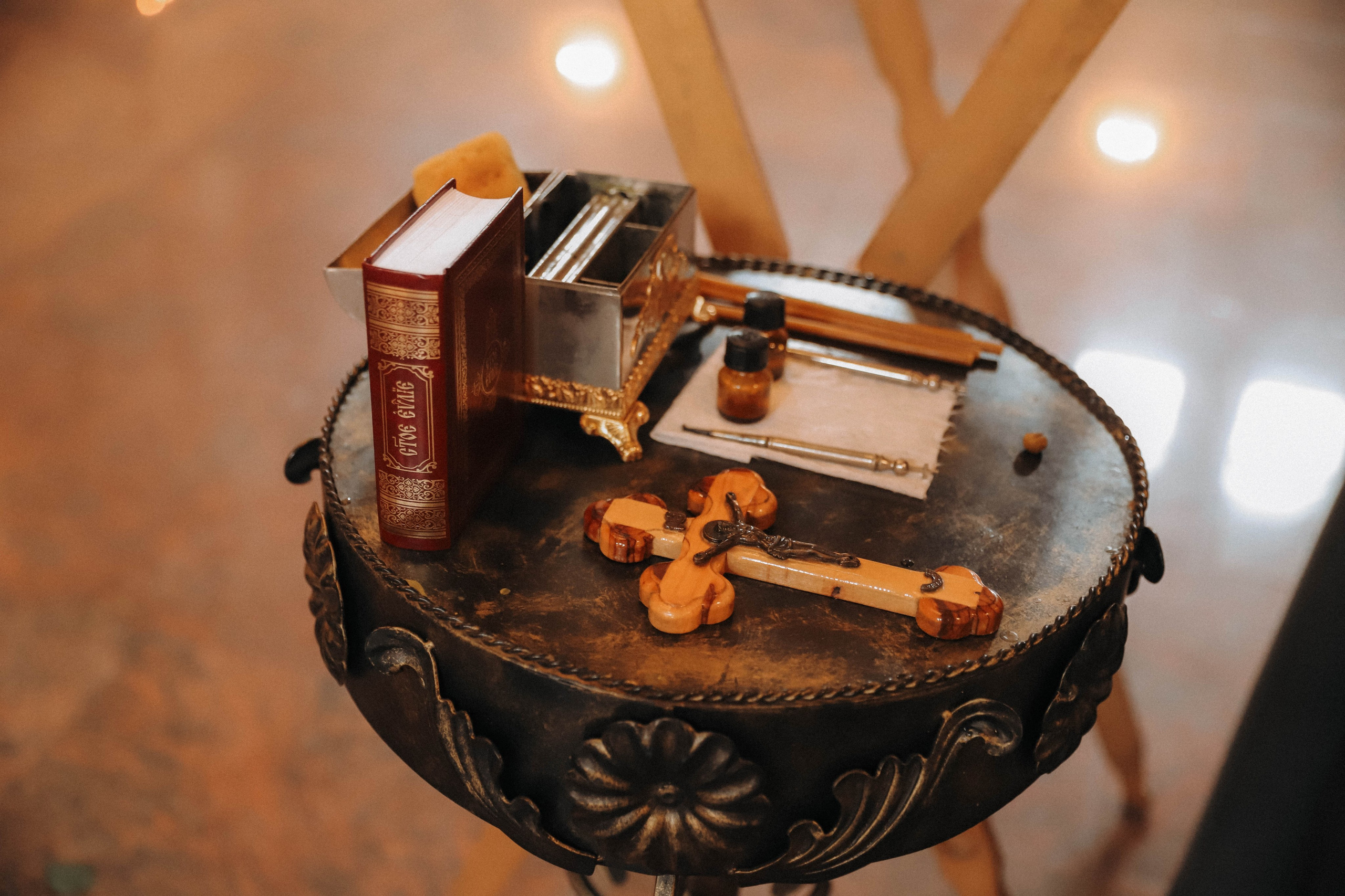 Крещение Тани и Льва. Семейный и свадебный фотограф Нижний Новгород