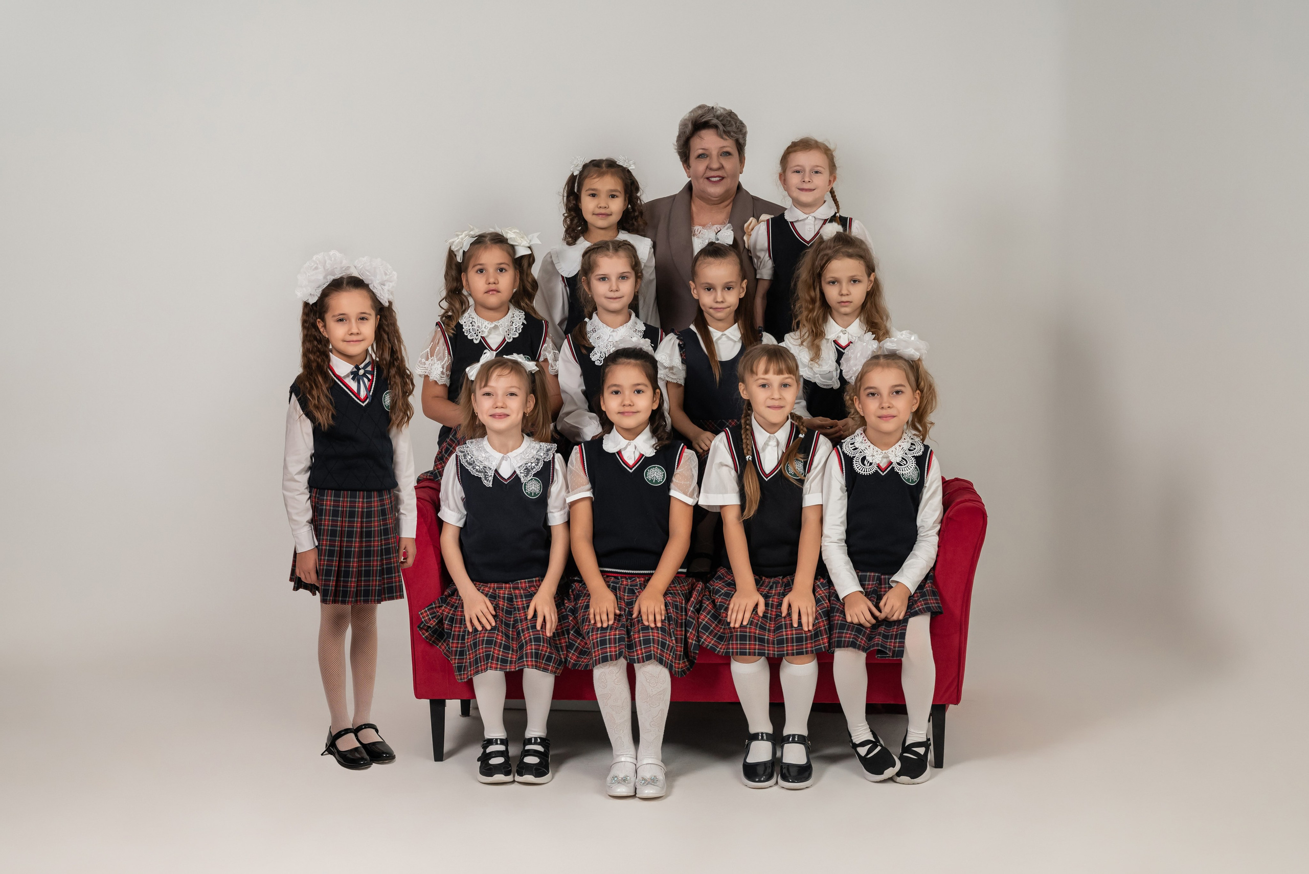 1д класс. Фотограф в городе Салават