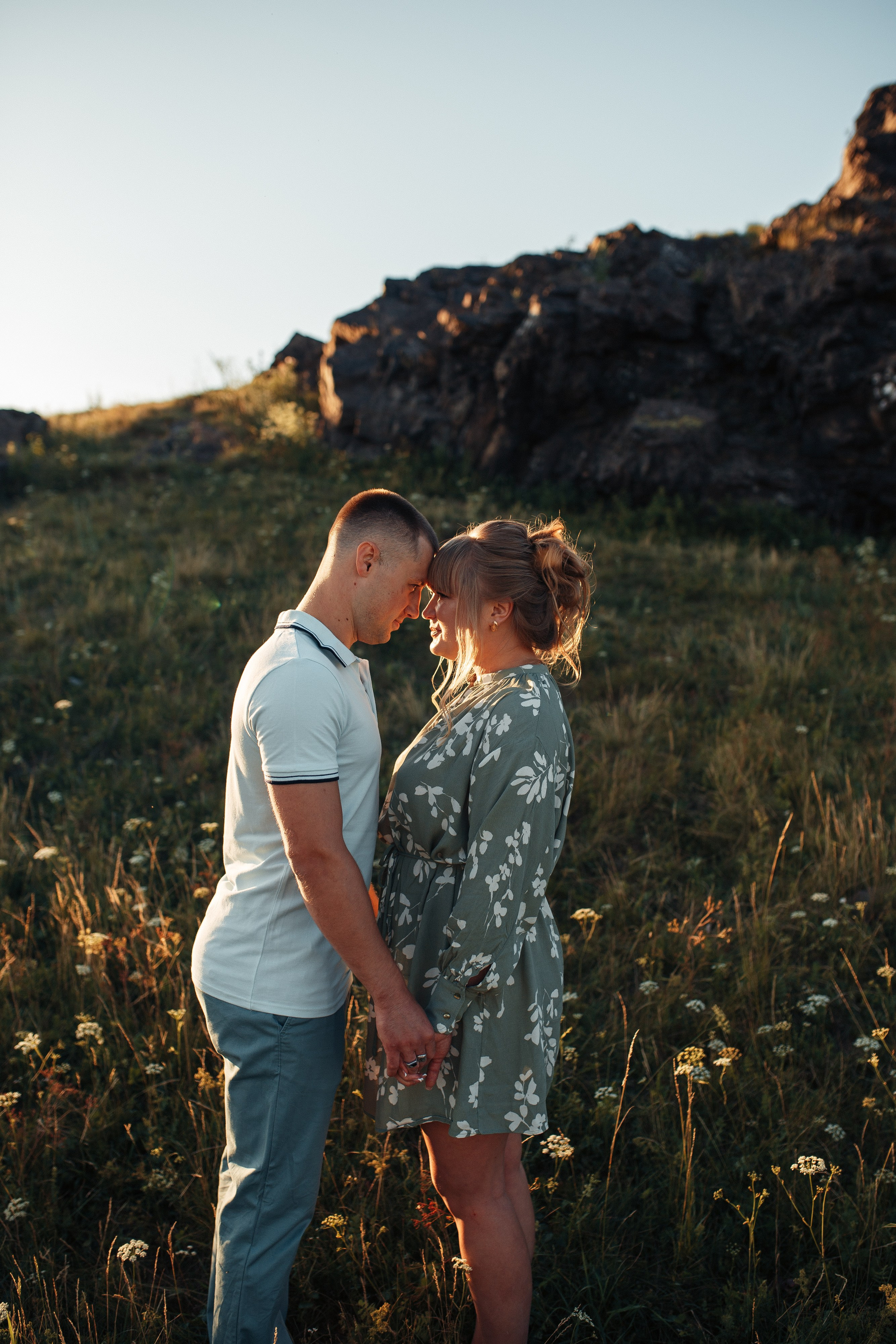 На вершине любви. Семейный фотограф в Москве. Дарья Долгих