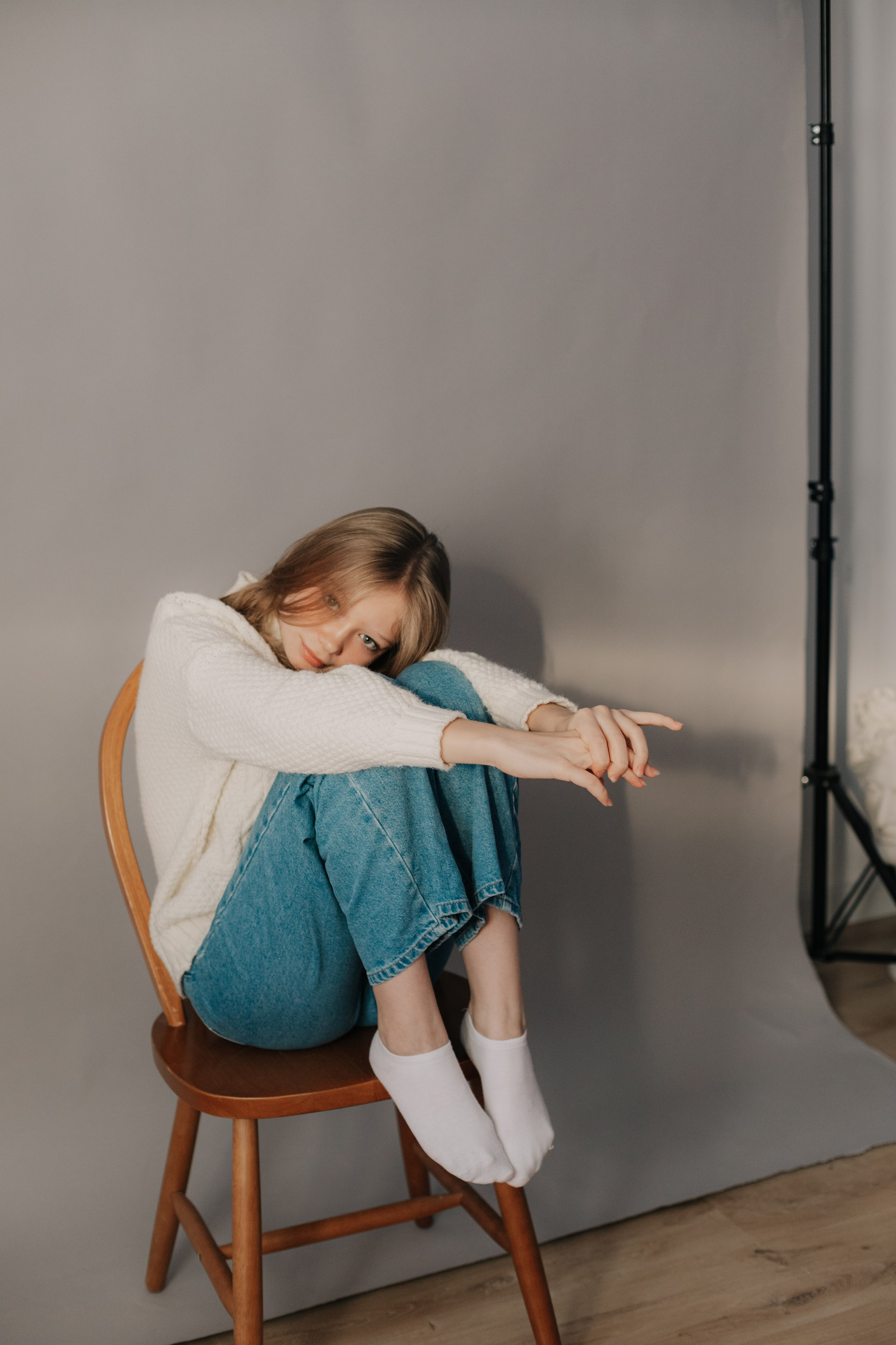 Полина и Мария (Видное студия У подруг). Семейный и свадебный фотограф Видное Москва Екатерина Пятова