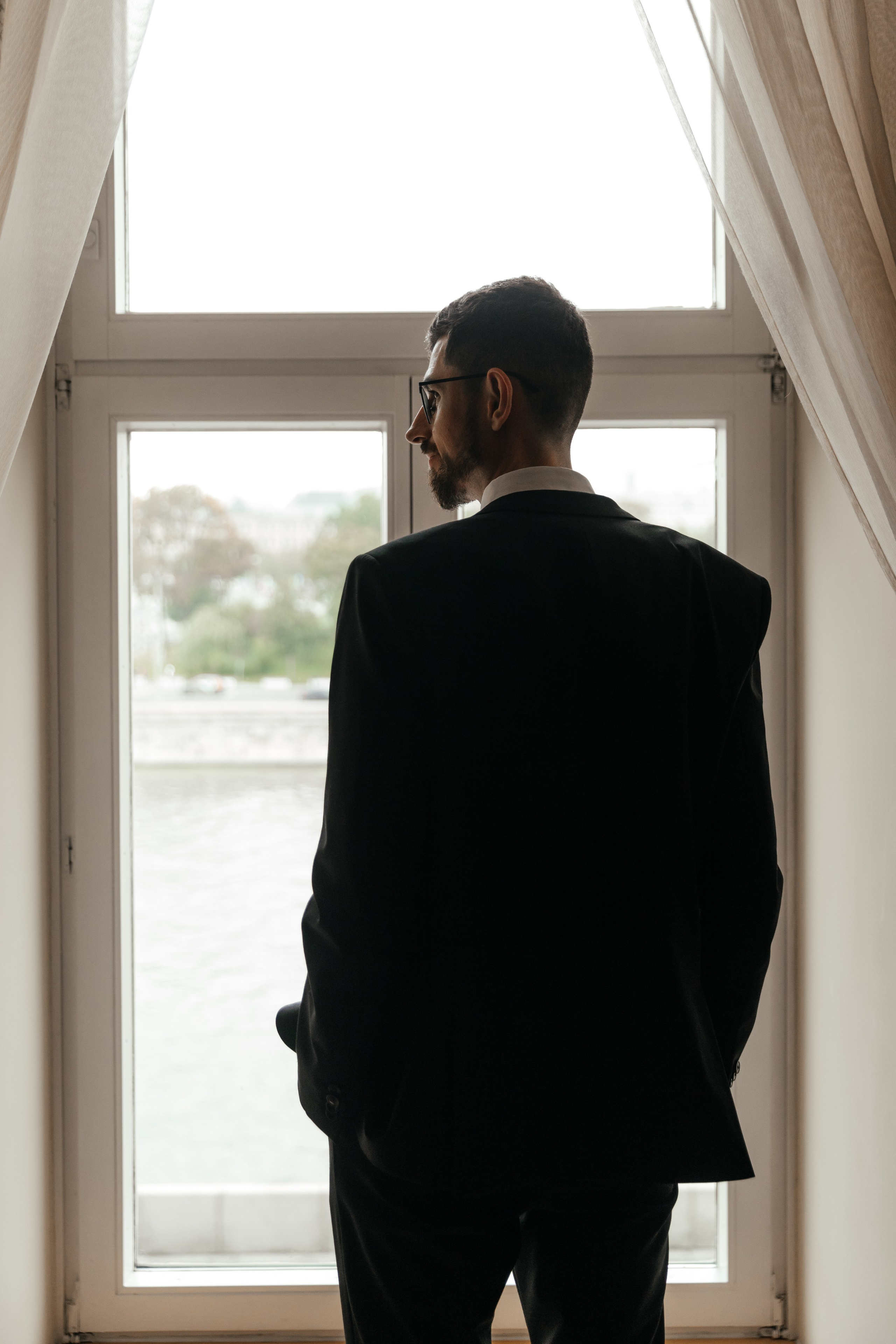 Александра и Николай. Свадебный фотограф в Москве Нестерова Мария