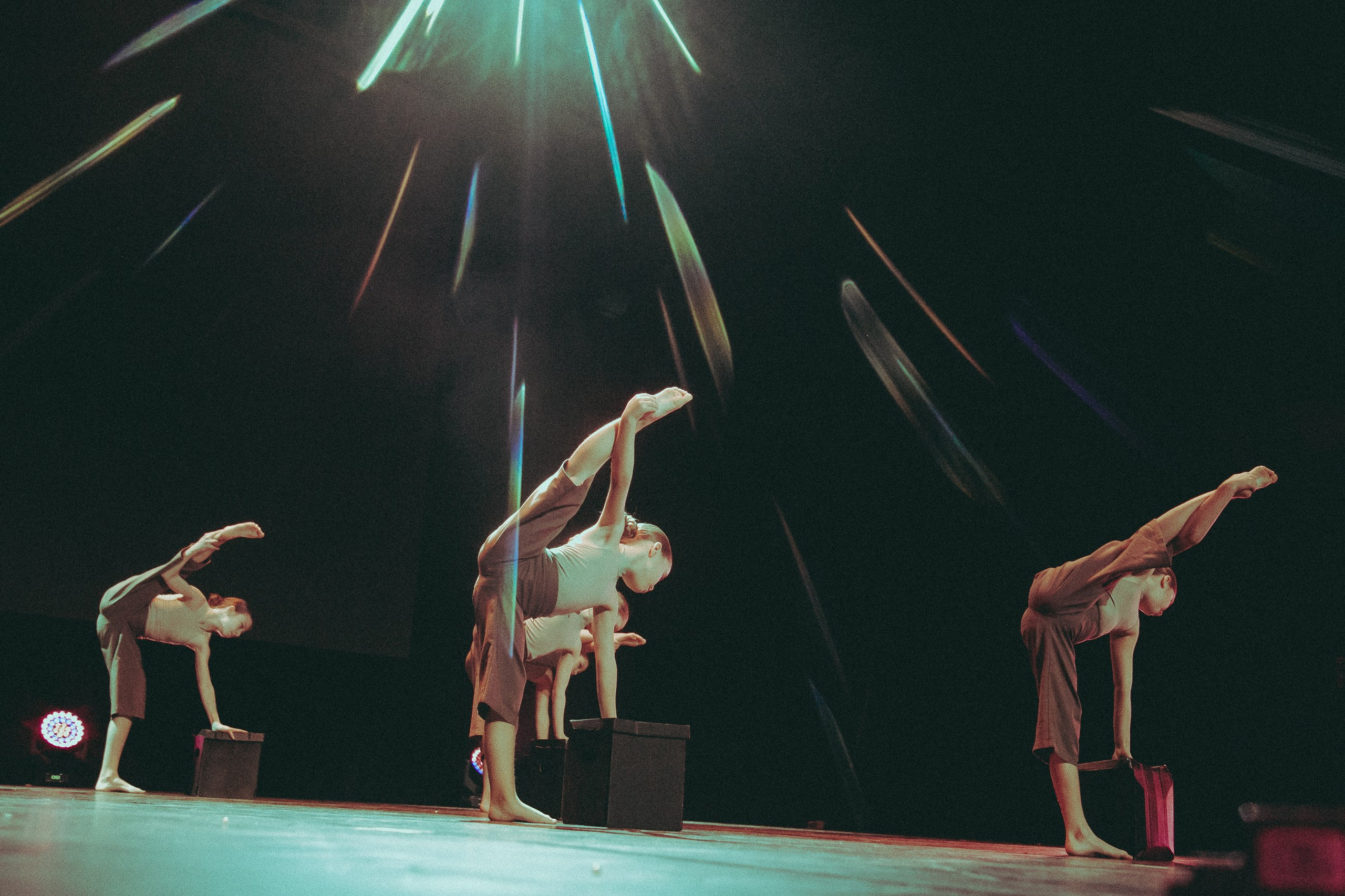 ART OPEN DANCE COMPETITION. Юлия Кулиш // Pocahontas