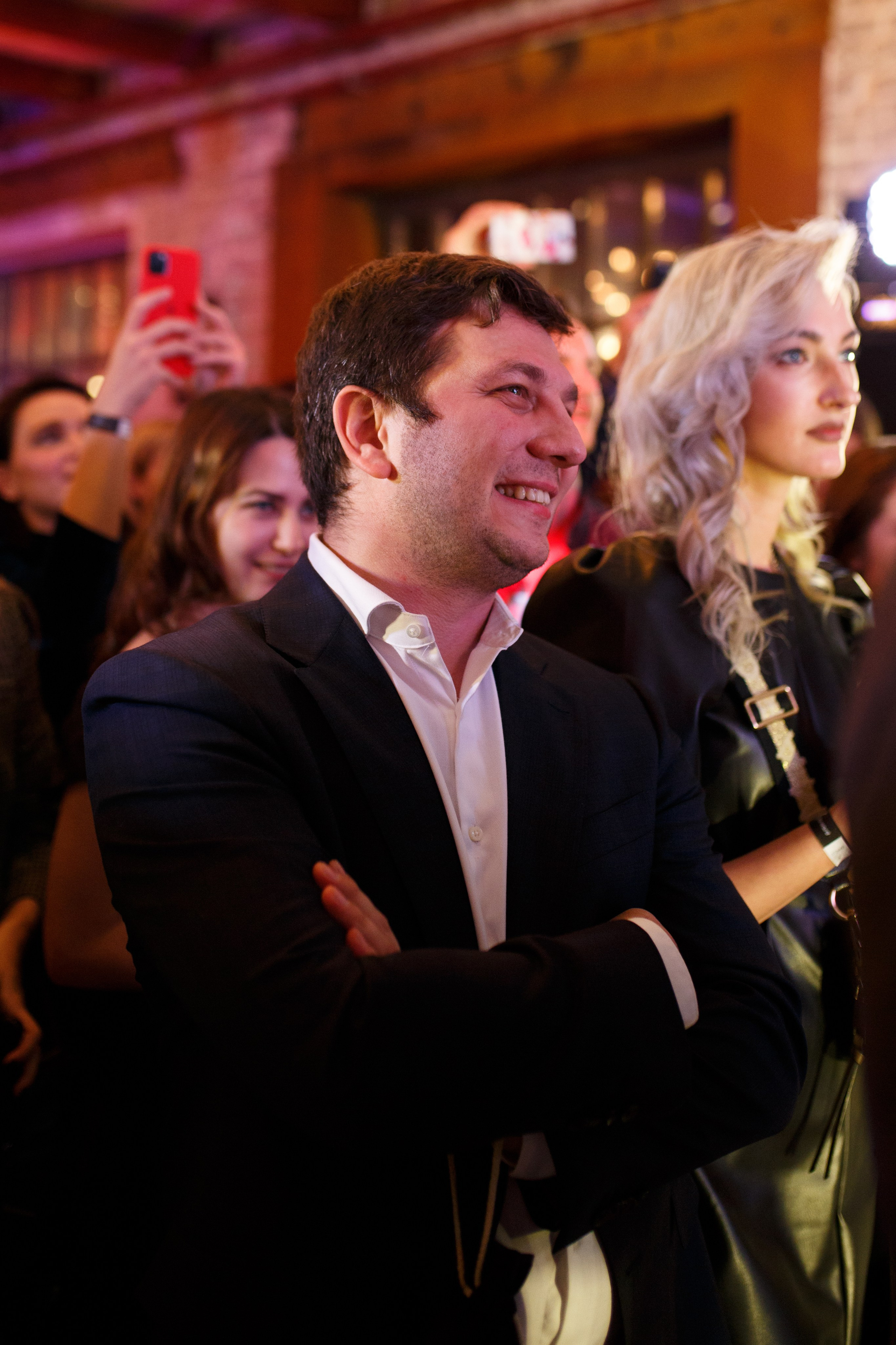 Корпоратив строителей. Репортажный Фотограф в Москве Юра Гушан