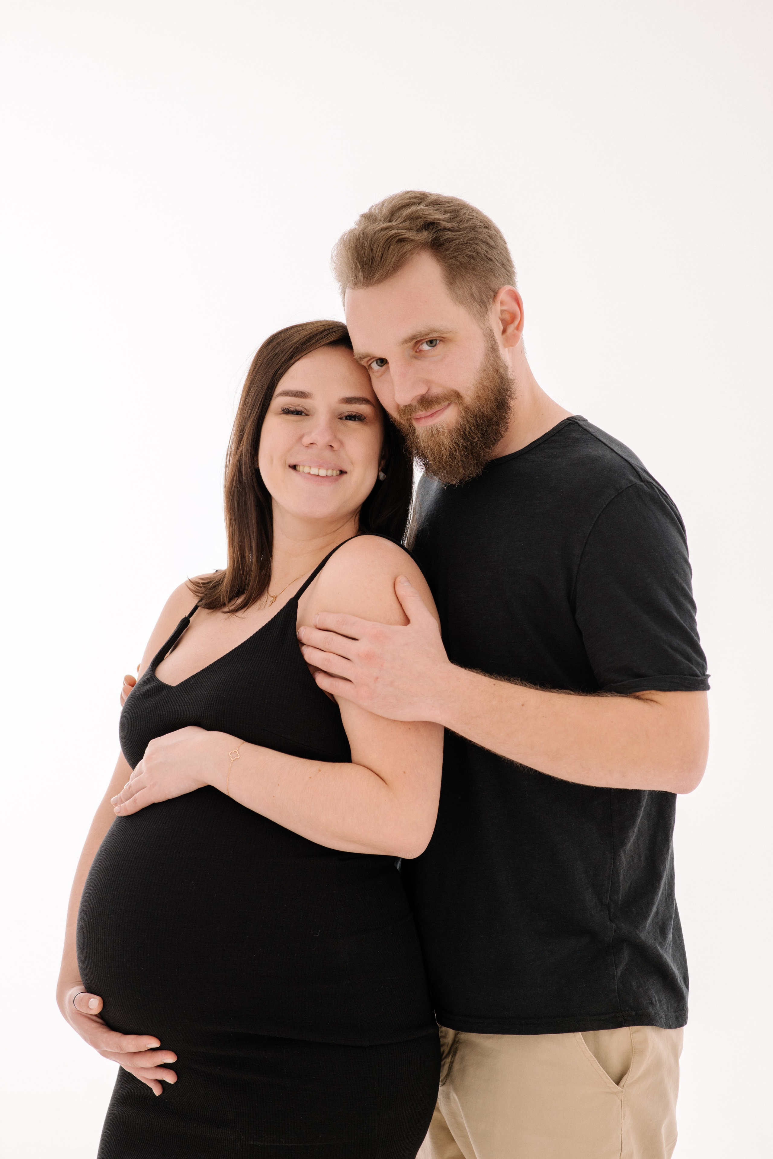 Мария и Артем. Семейный и портретный фотограф в Москве Анастасия Бабак