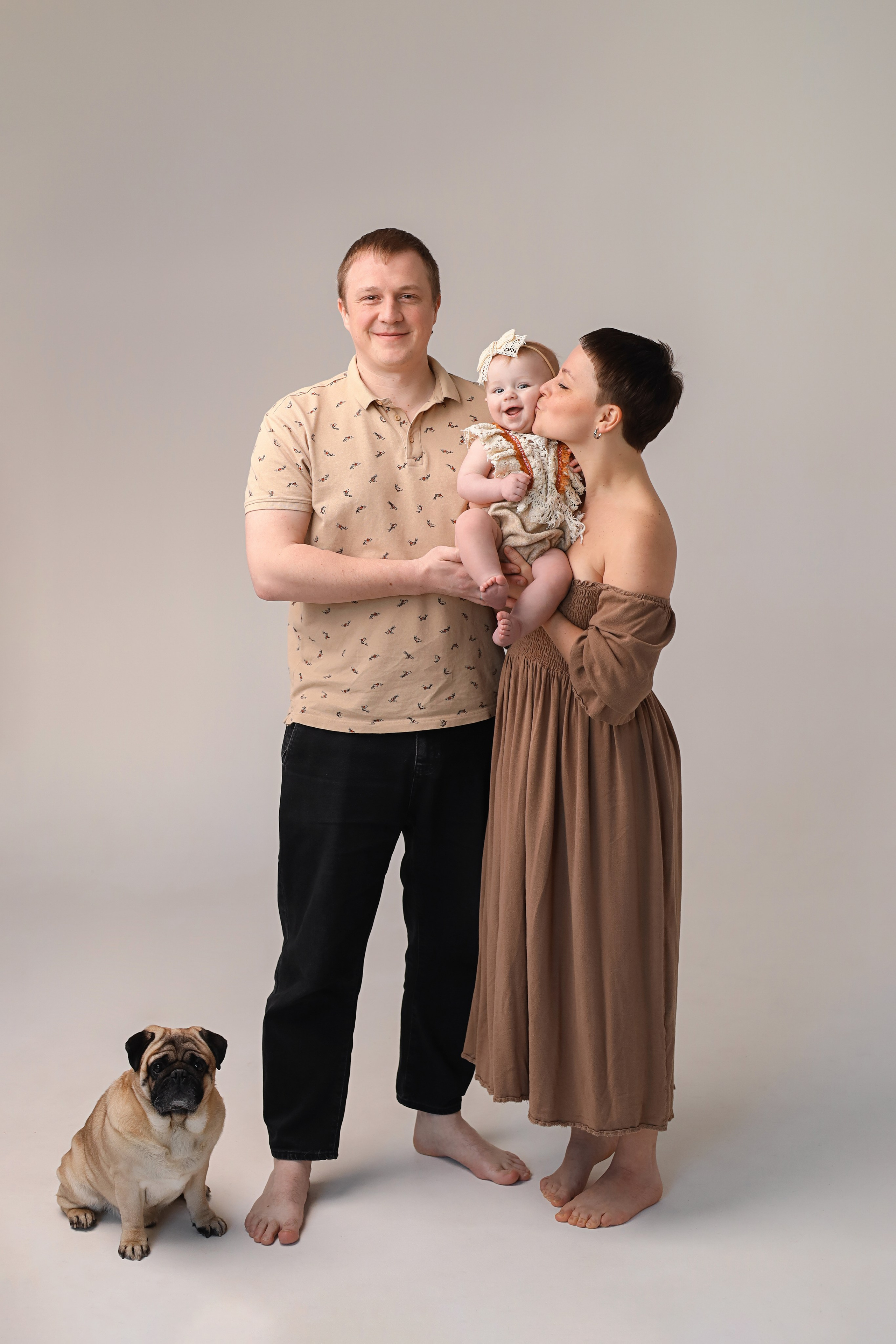 Фотосессия Василисы в 7 месяцев. Детский фотограф Столярова Светлана. Фотограф новорожденных Москва. Ньюборн фотограф Москва